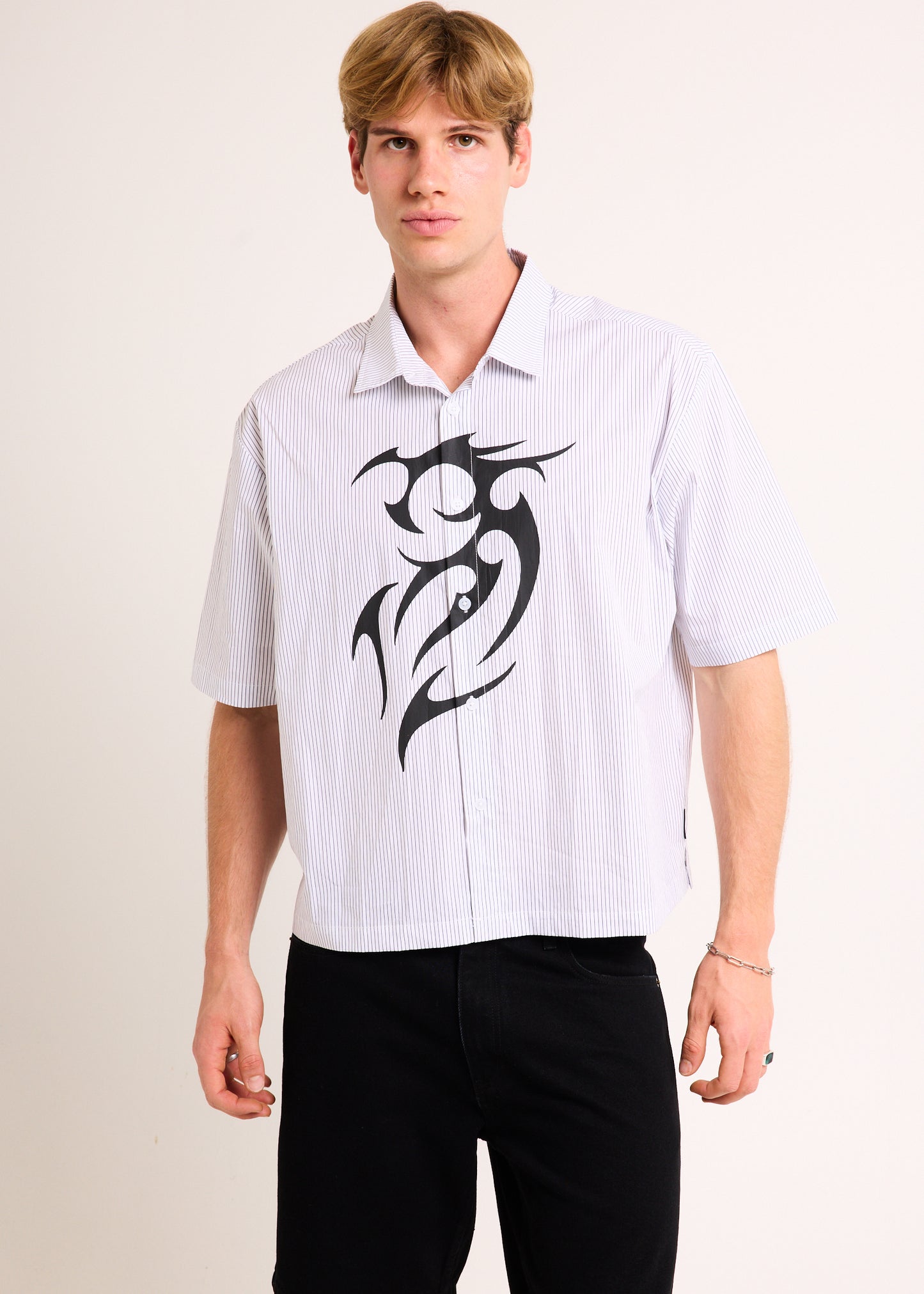 Tank Short Sleeve Shirt