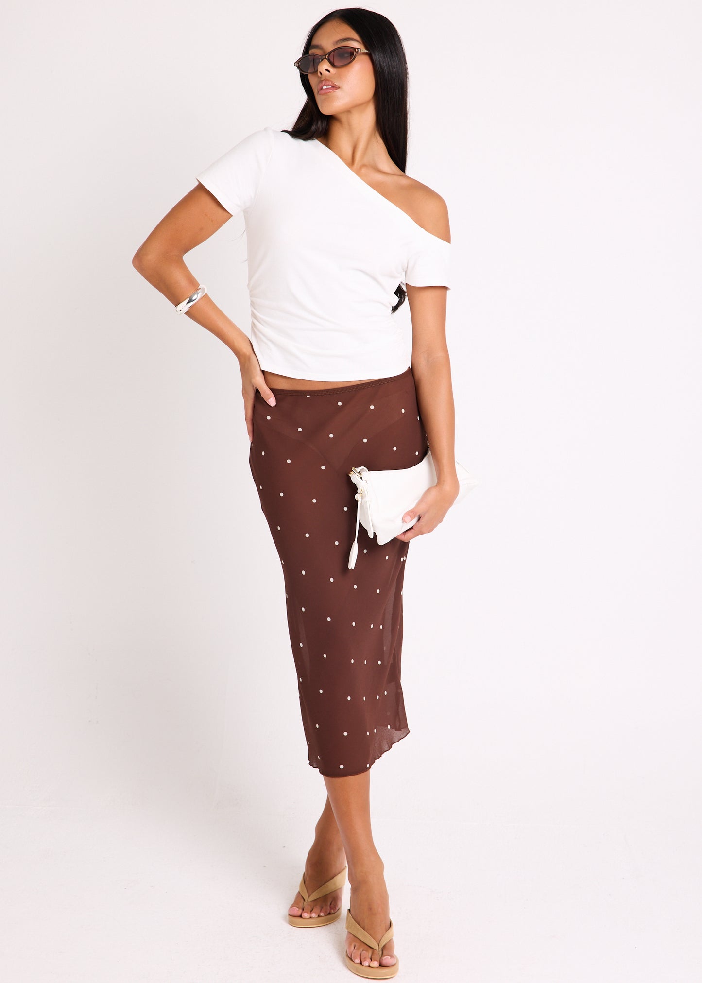Zoe Off Shoulder Top