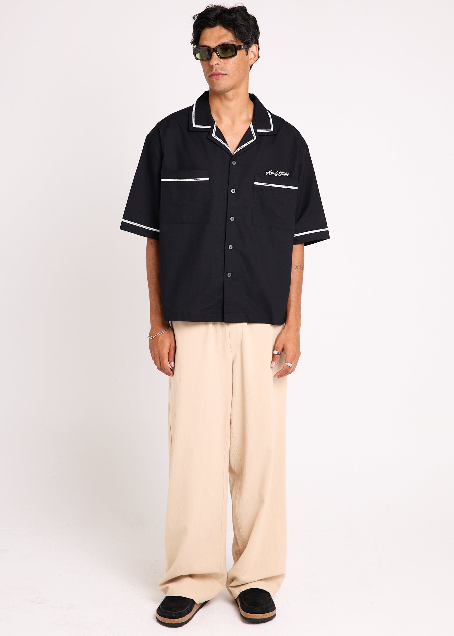 Cast Short Sleeve Shirt