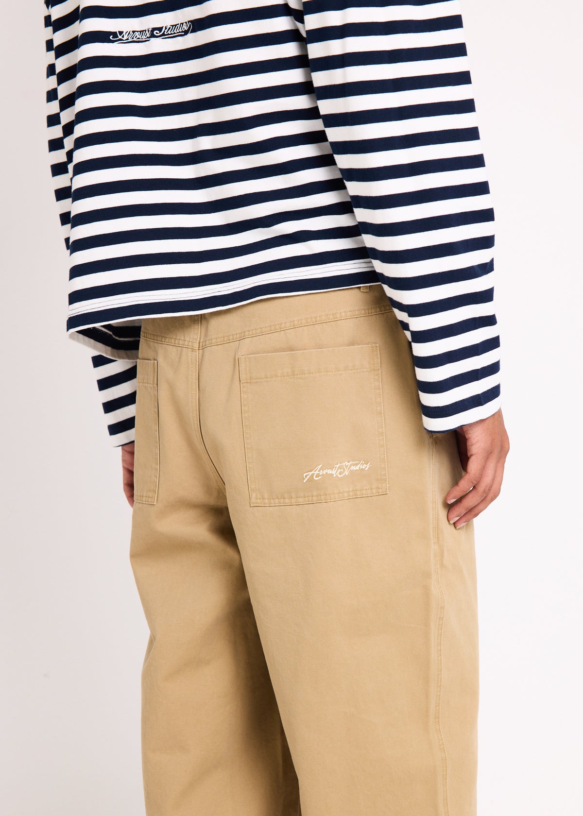 Cast Chino Pants TAN