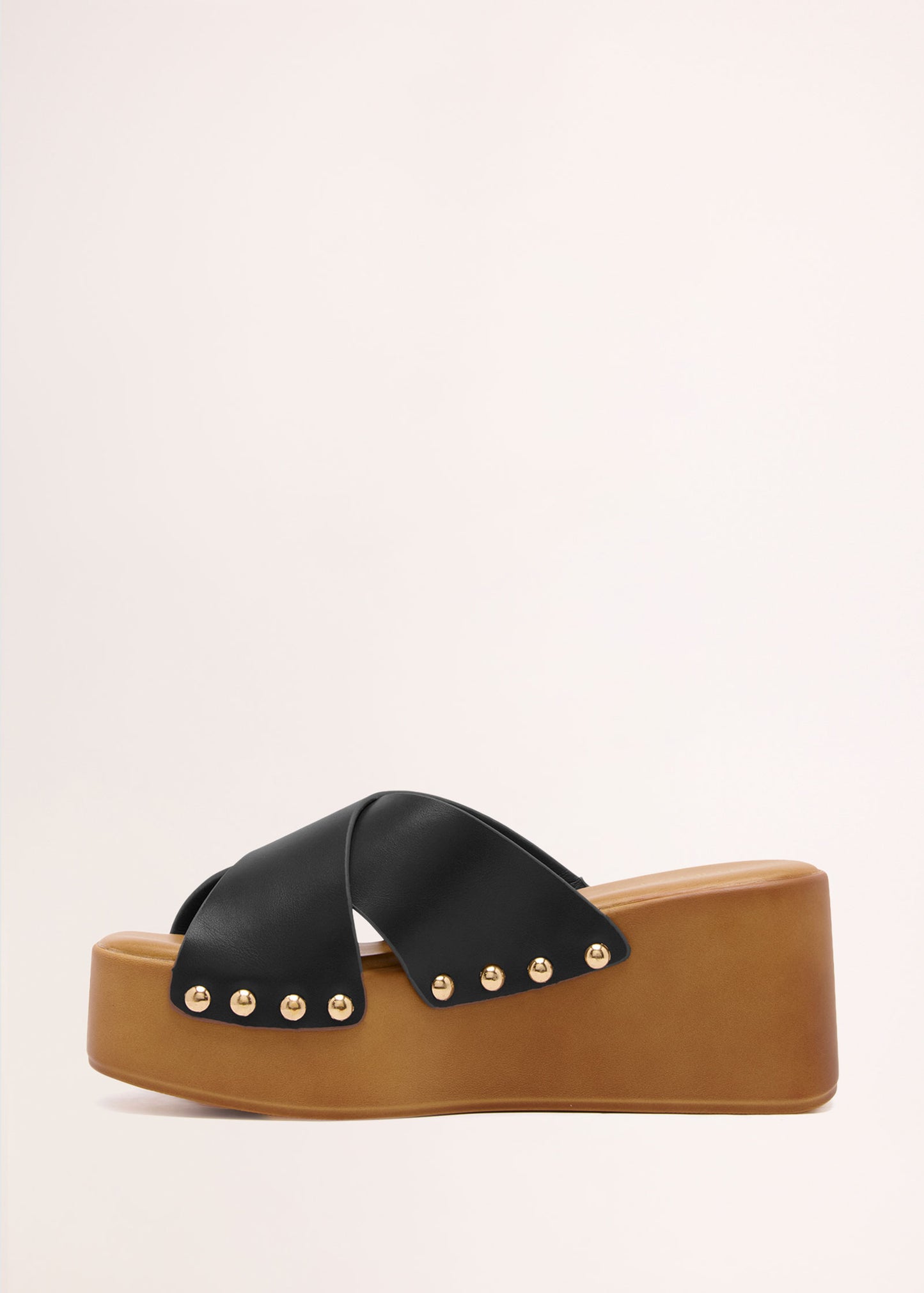Iver Platform Clogs