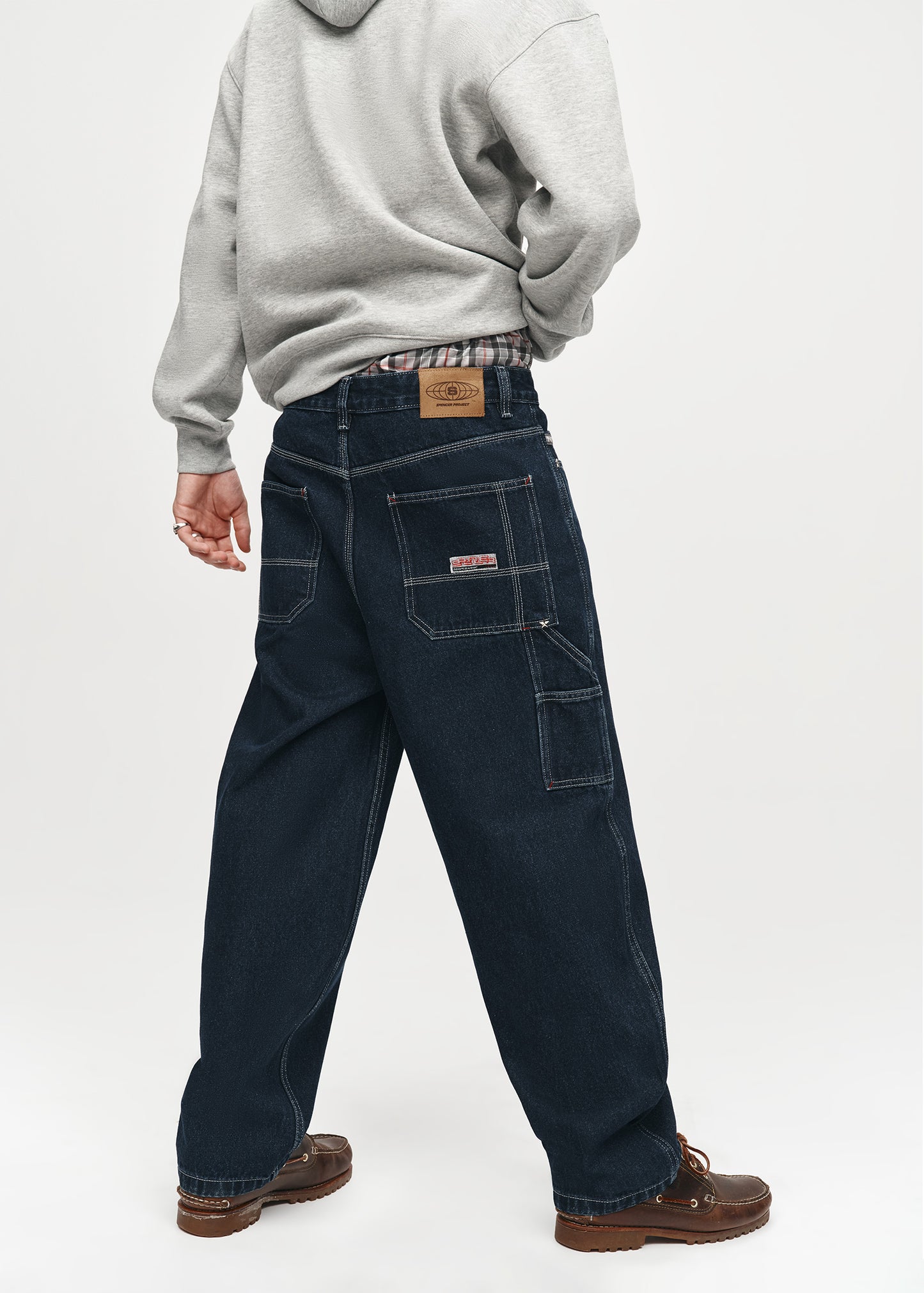 Cash Carpenter Denim Jeans