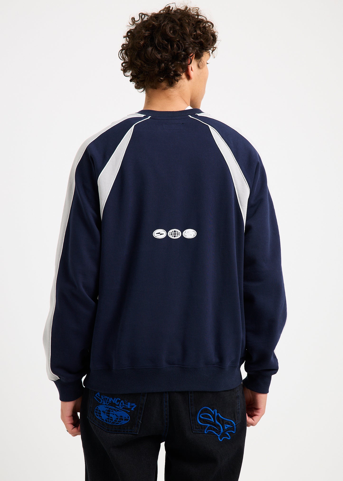 Total Crew Sweatshirt