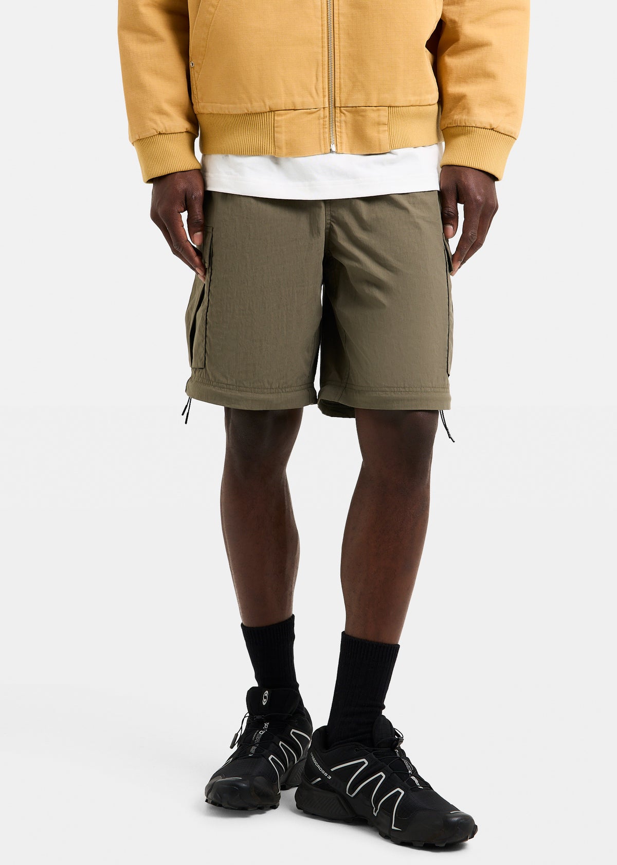 Summit Convertible Pants GREEN