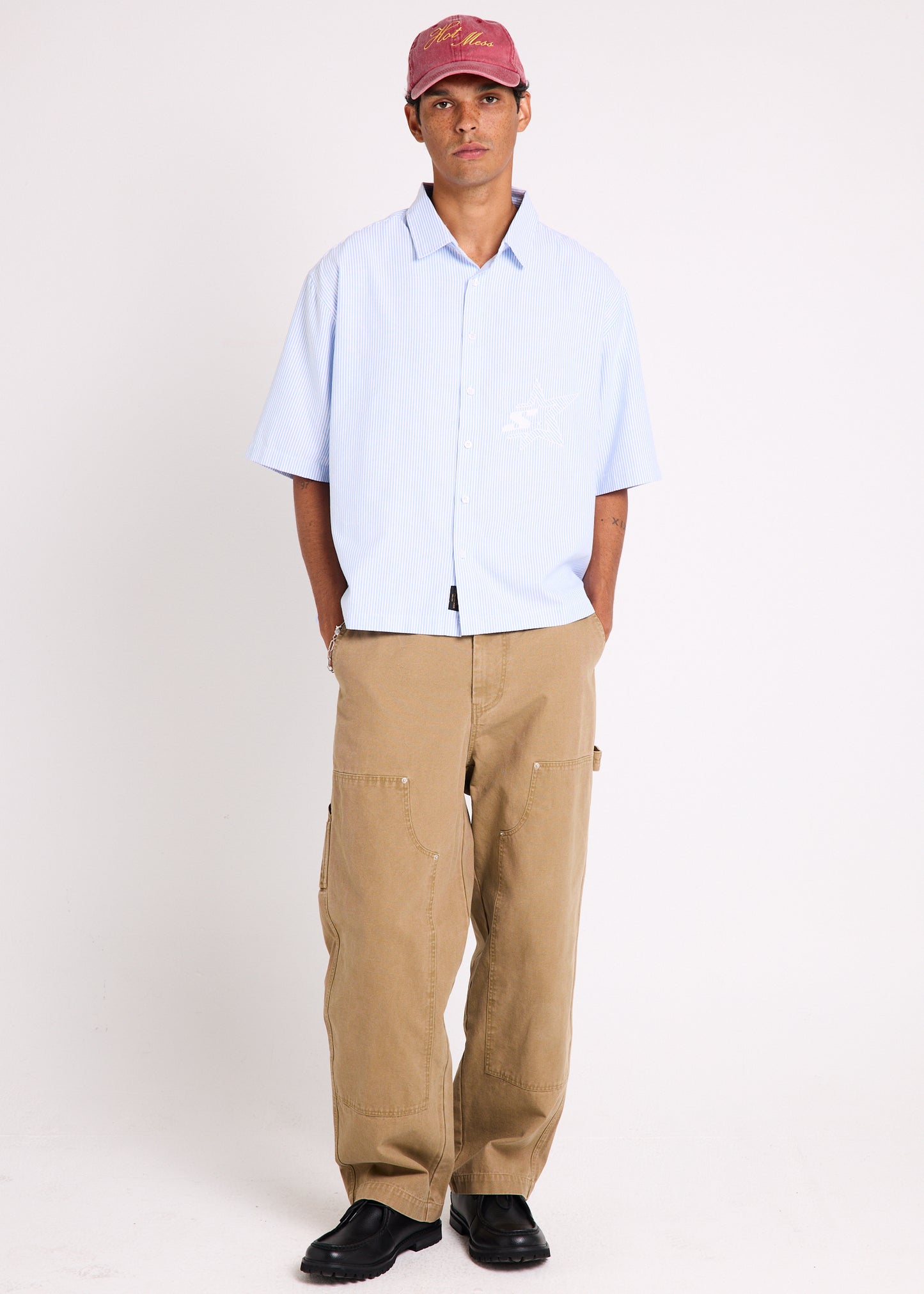 Development Double Knee Pants