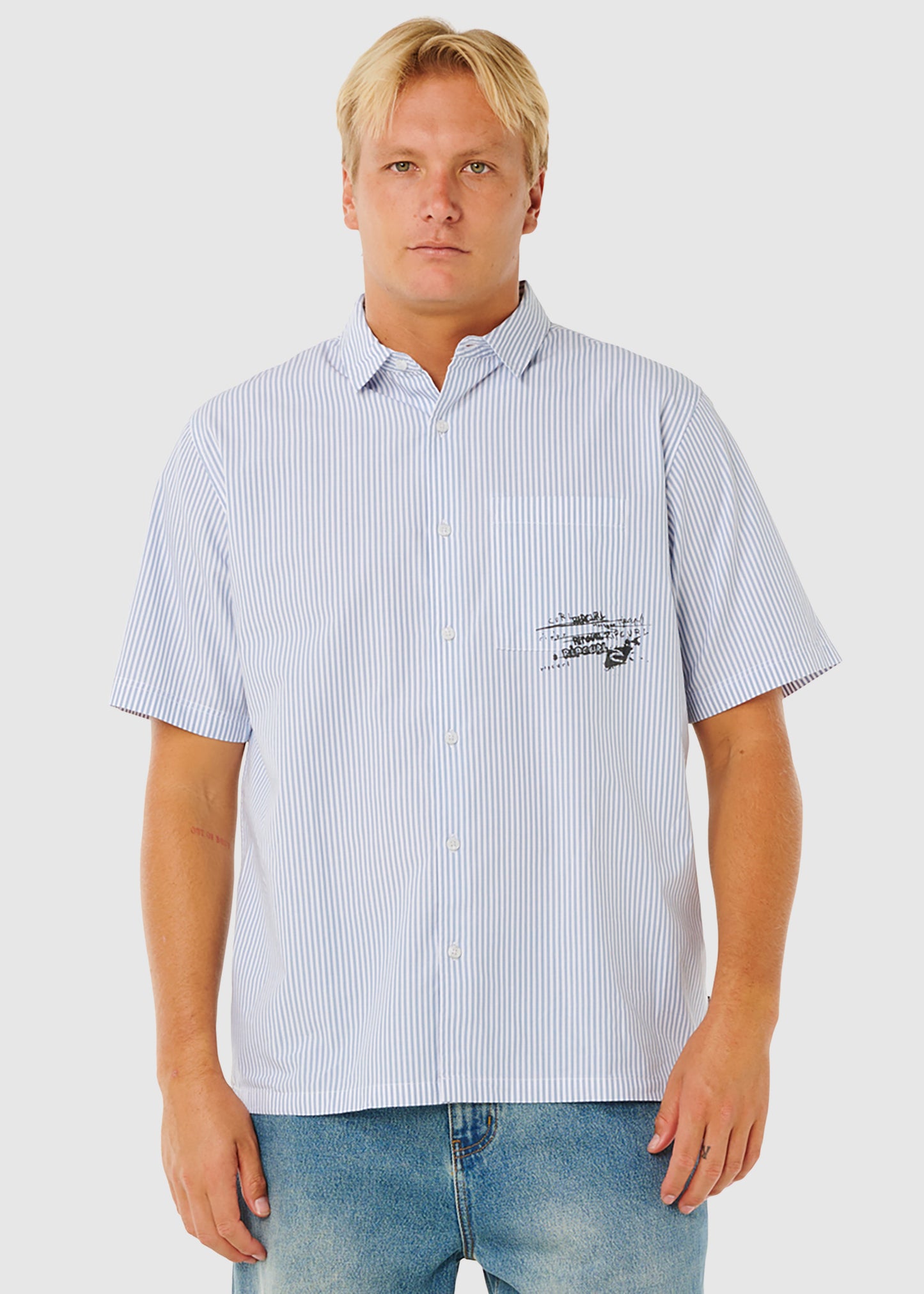 Inner Visions Short Sleeve Shirt