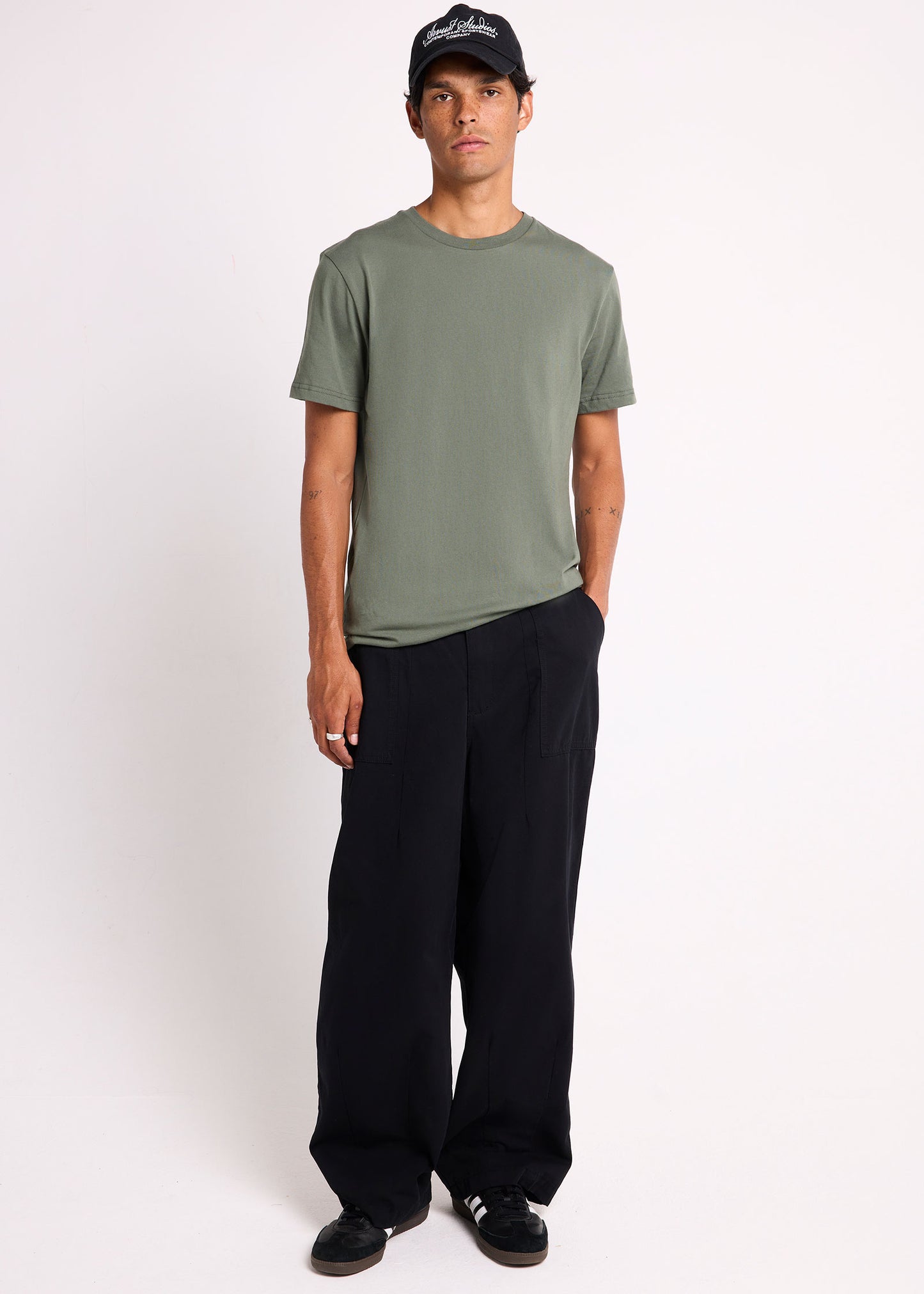 Crew Short Sleeve T-Shirt