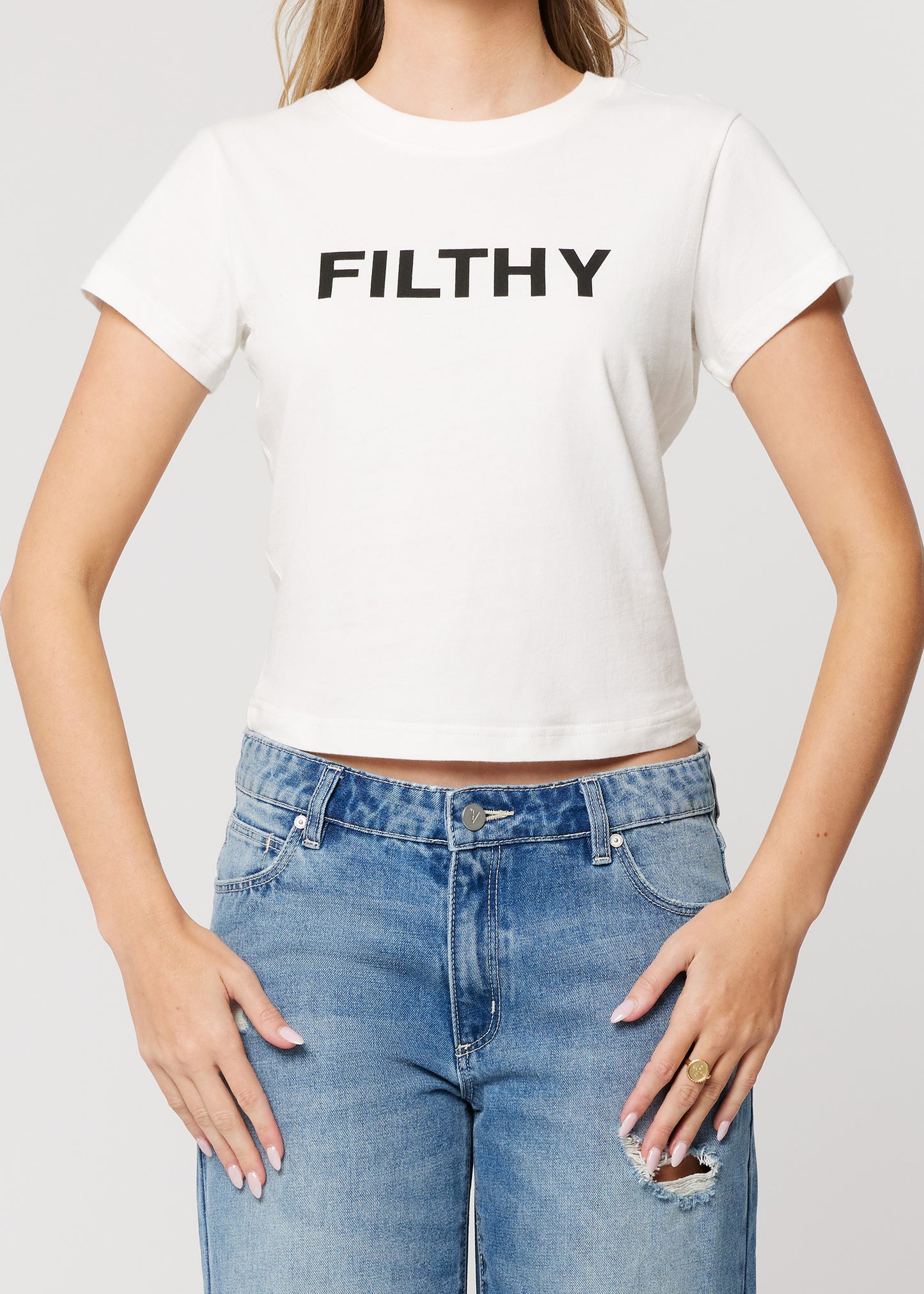 Filthy Baby Tee