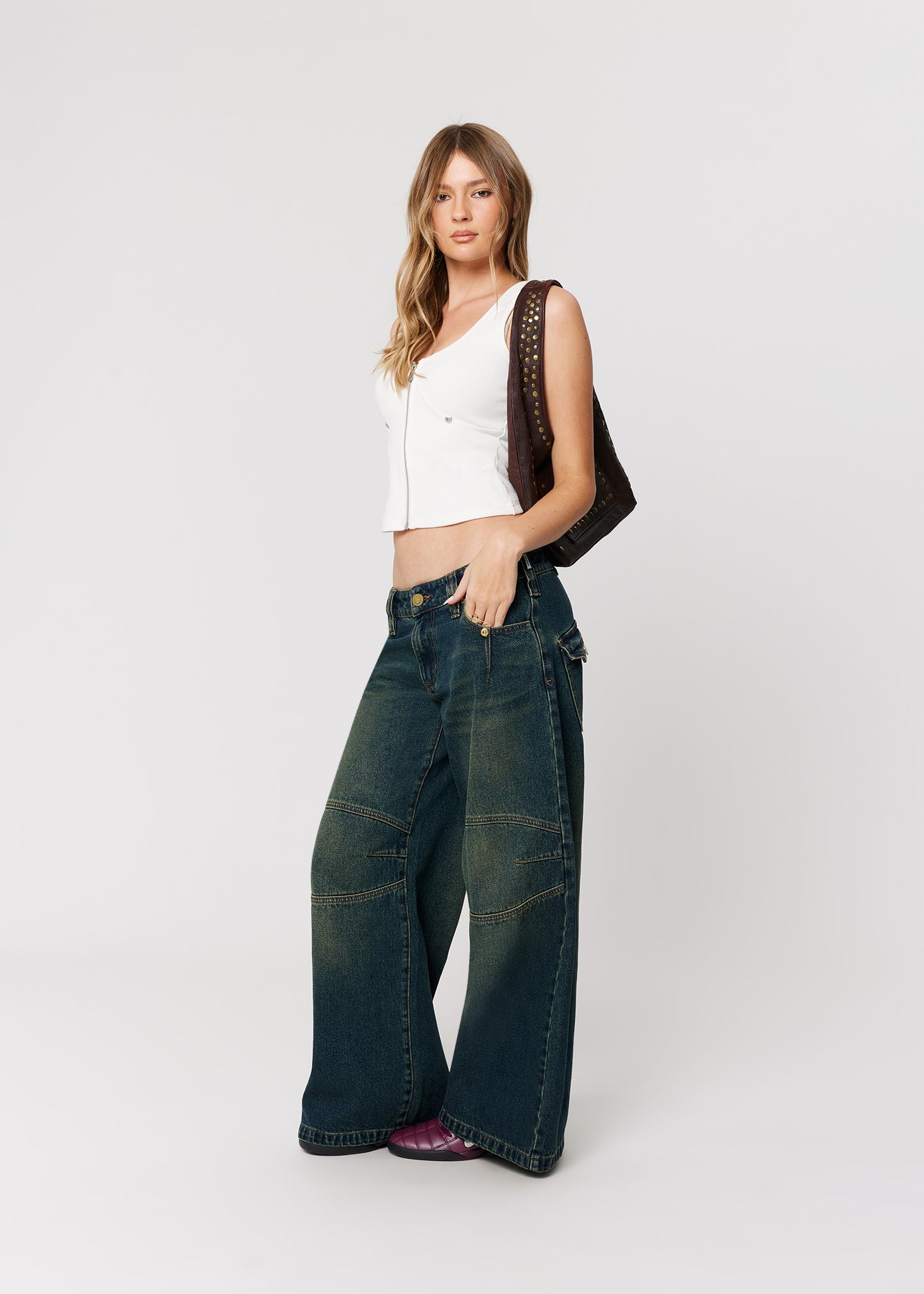 00 Super Low Mega Baggy Riley Engineered