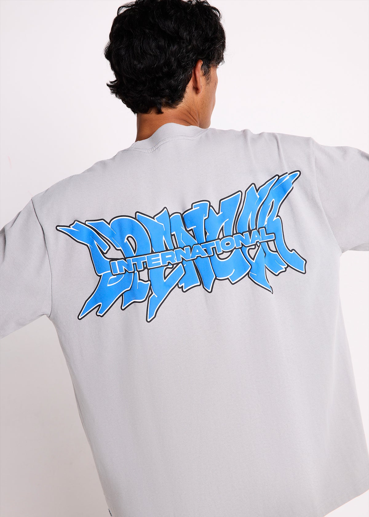 Pinch T-Shirt GREY
