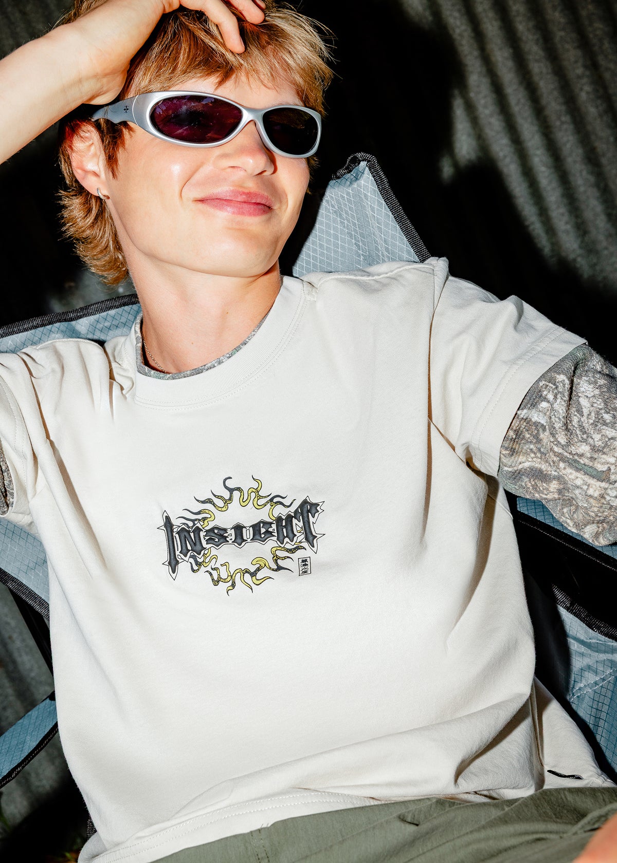 Tourer Long Sleeve 2 Layer Shirt MULTI