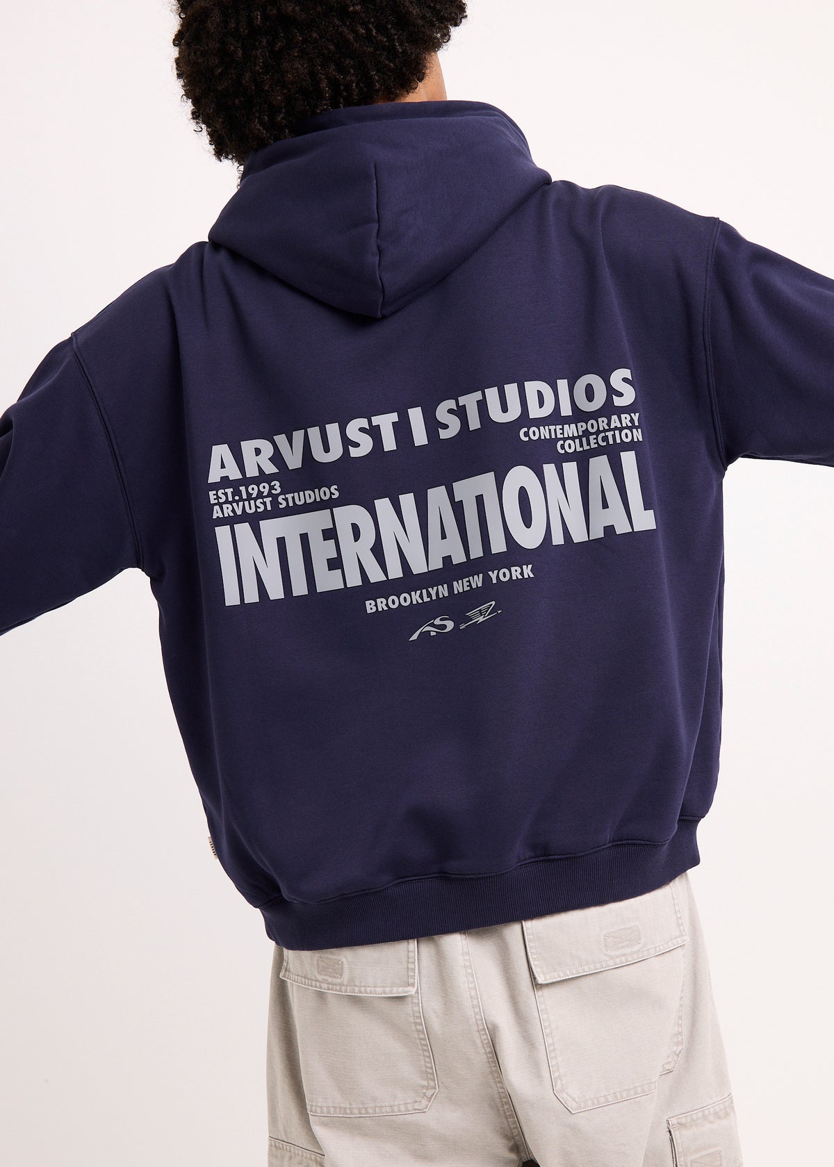 Sands Hoodie NAVY