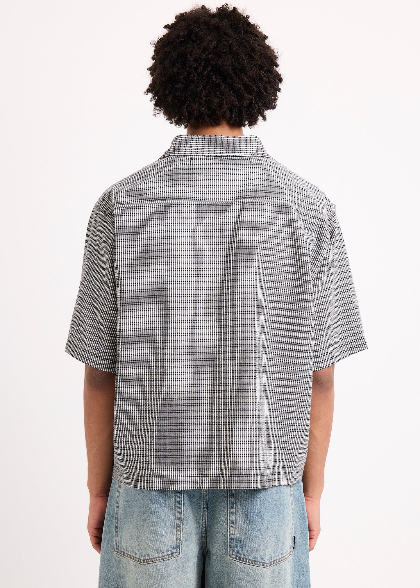 Heaton Short Sleeve Shirt