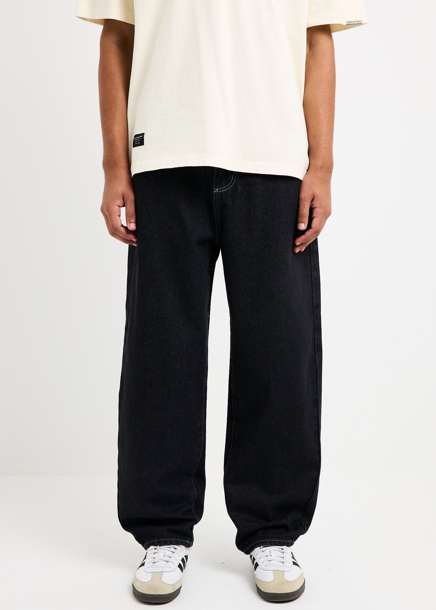 Aim Baggy Denim Jeans