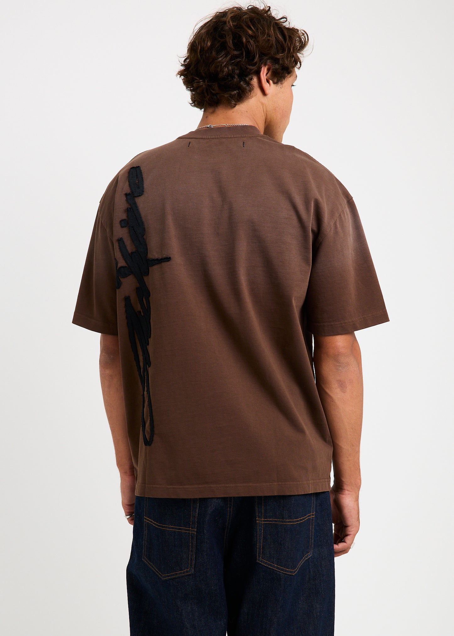 Cursive T-Shirt
