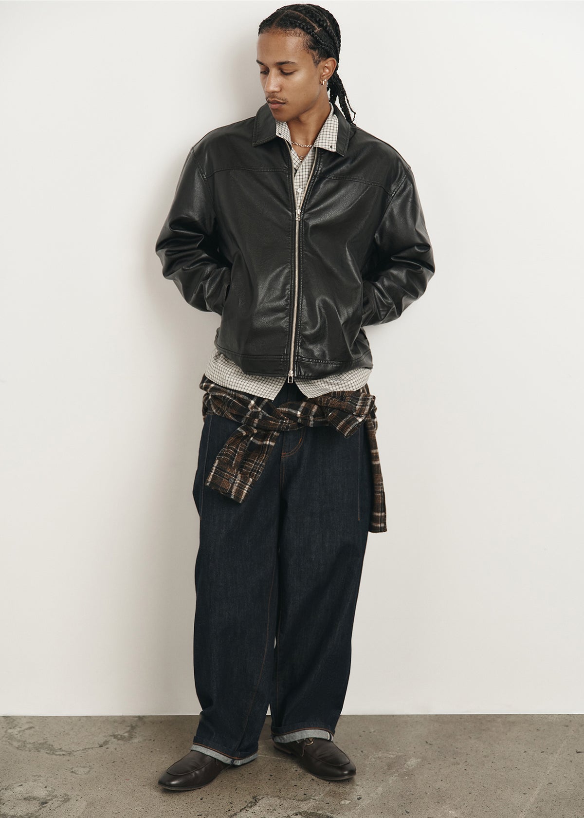 Logan Jacket BLACK