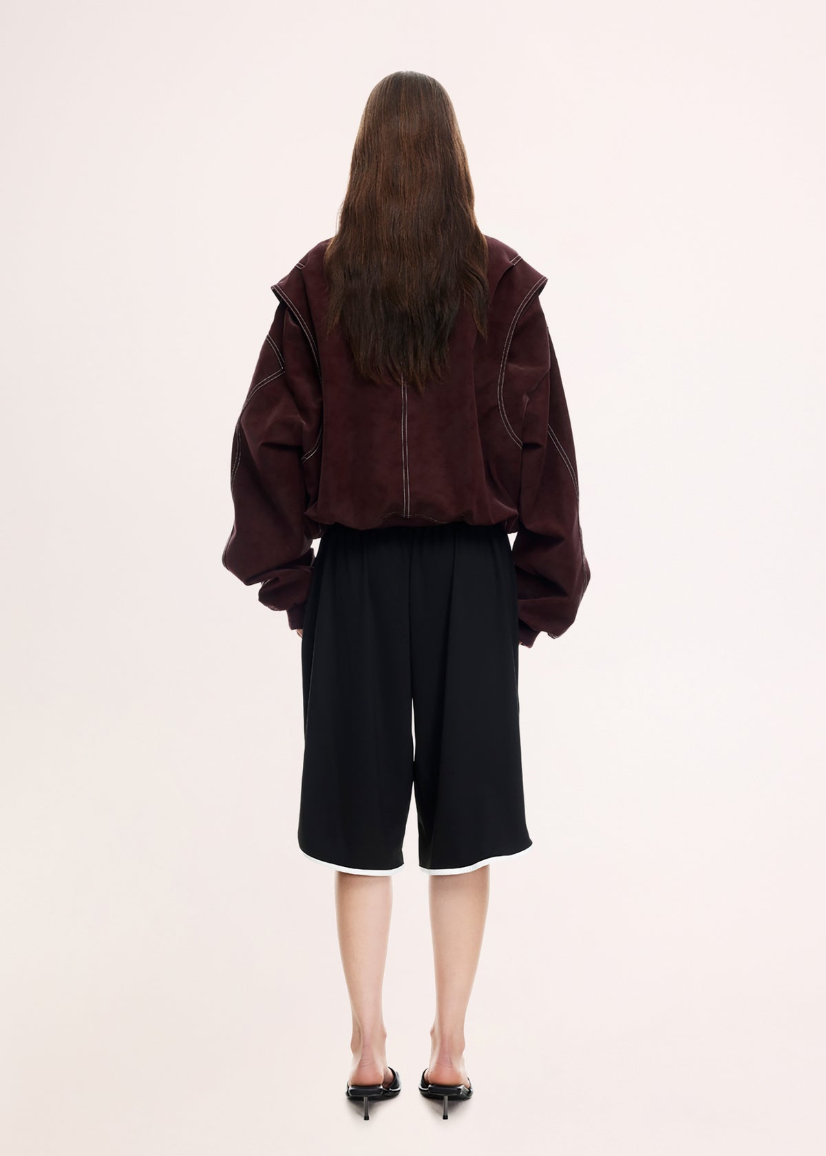 Vista Bomber Jacket SHIRAZ