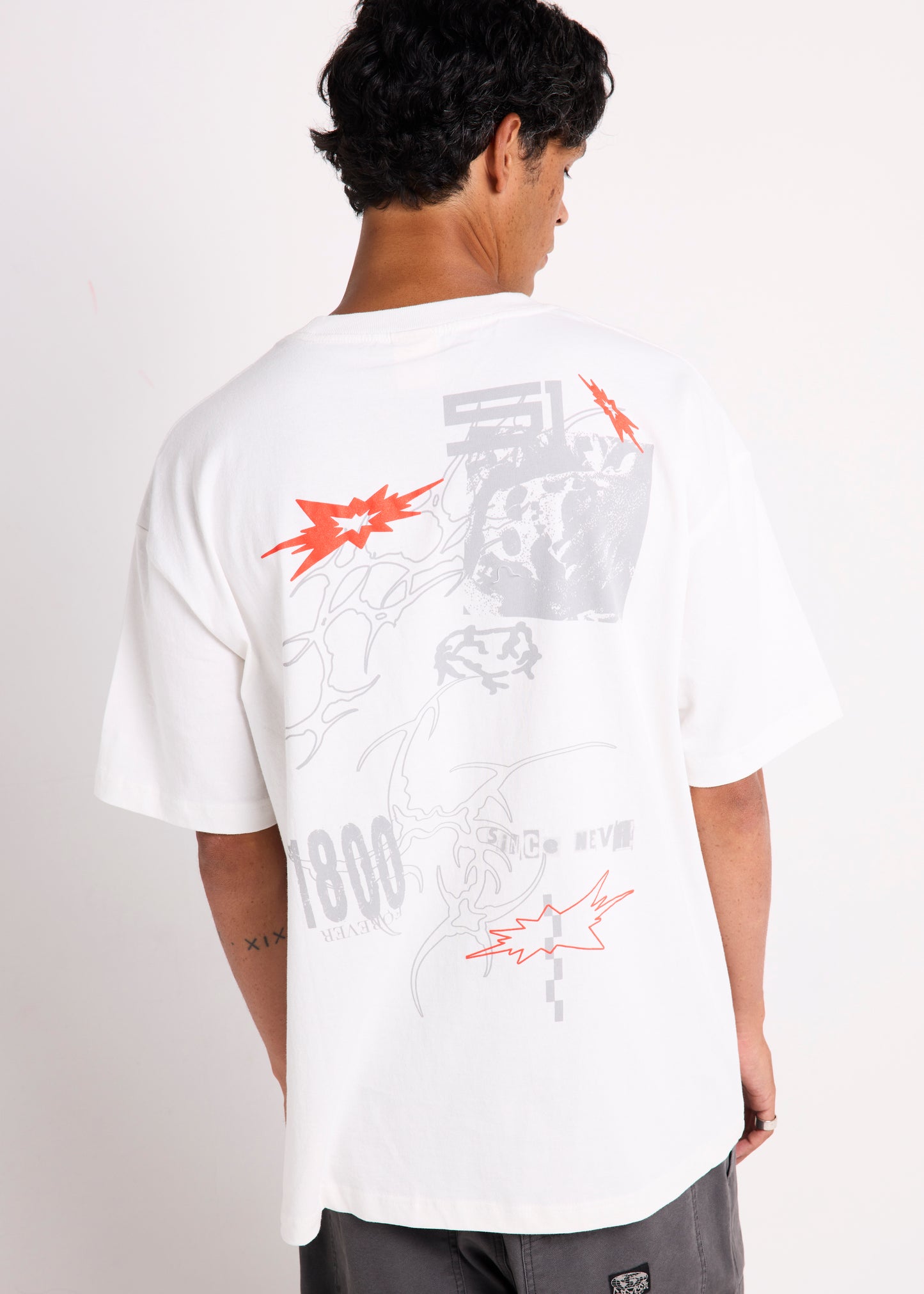 Afterlife Short Sleeve T-Shirt