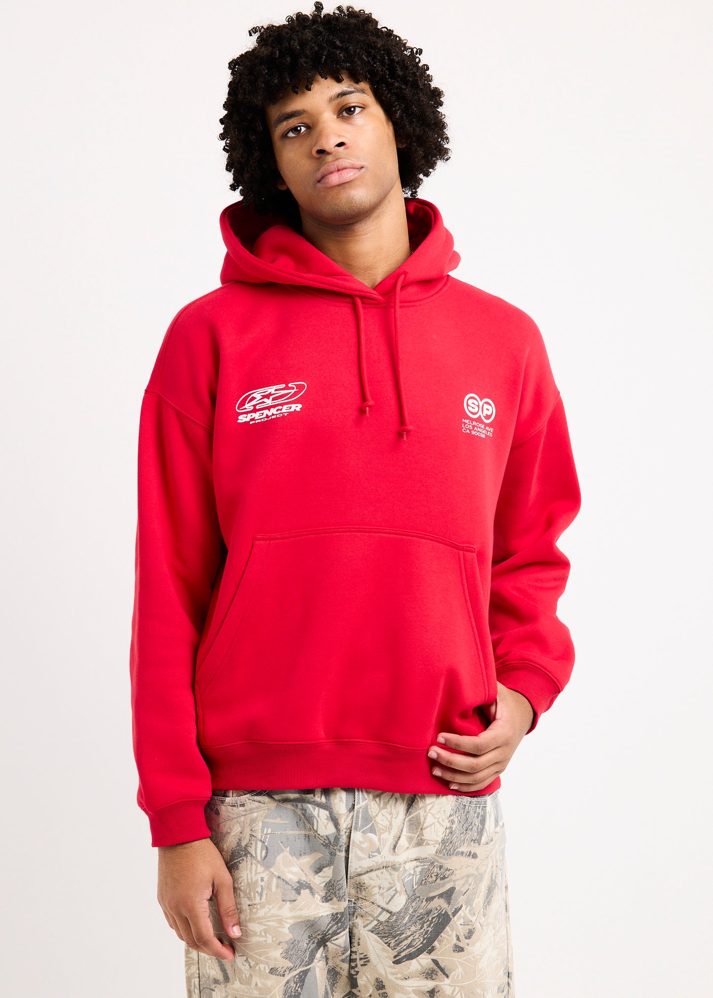 Emblem Hoodie