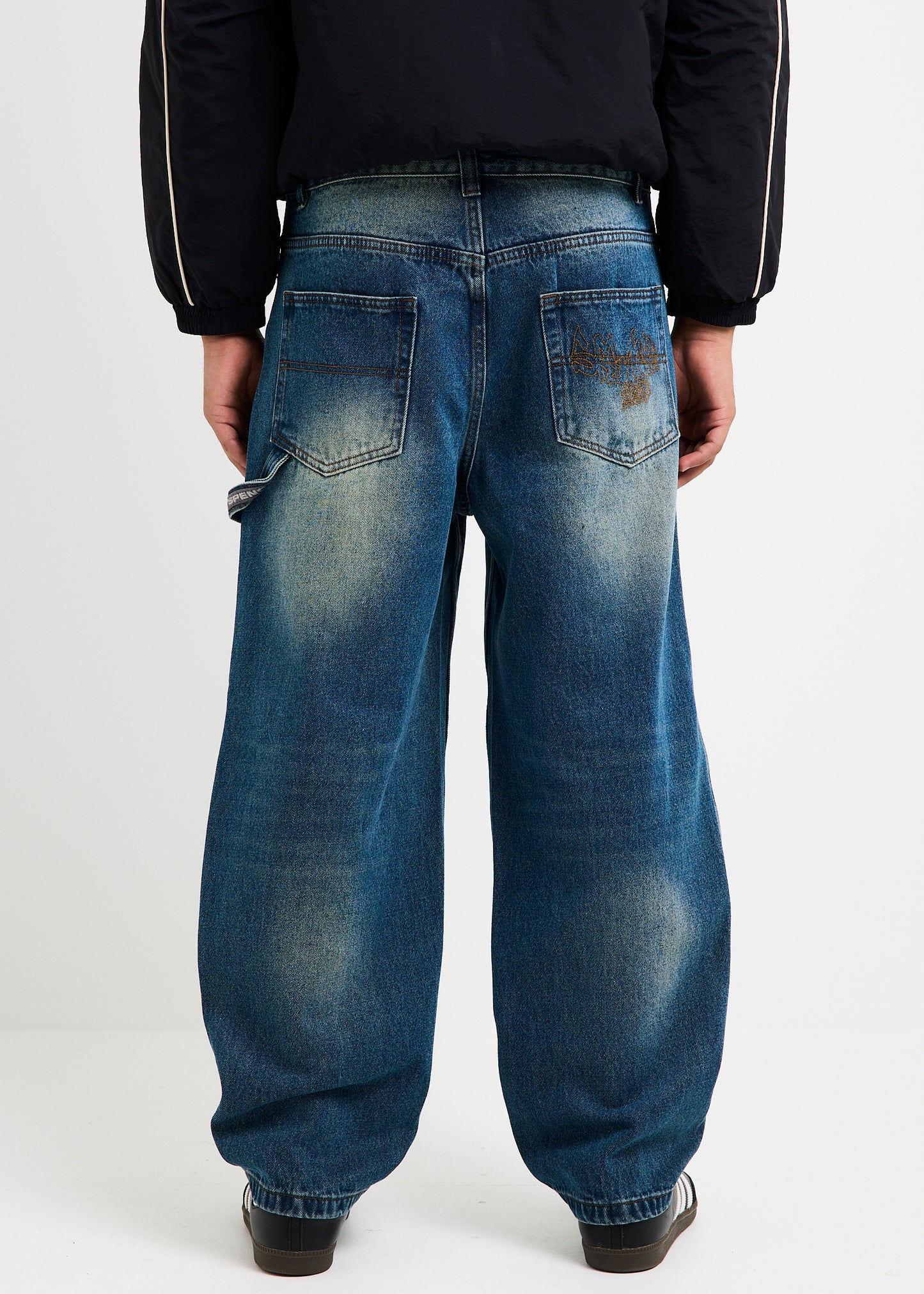 Shuttle Denim Jeans