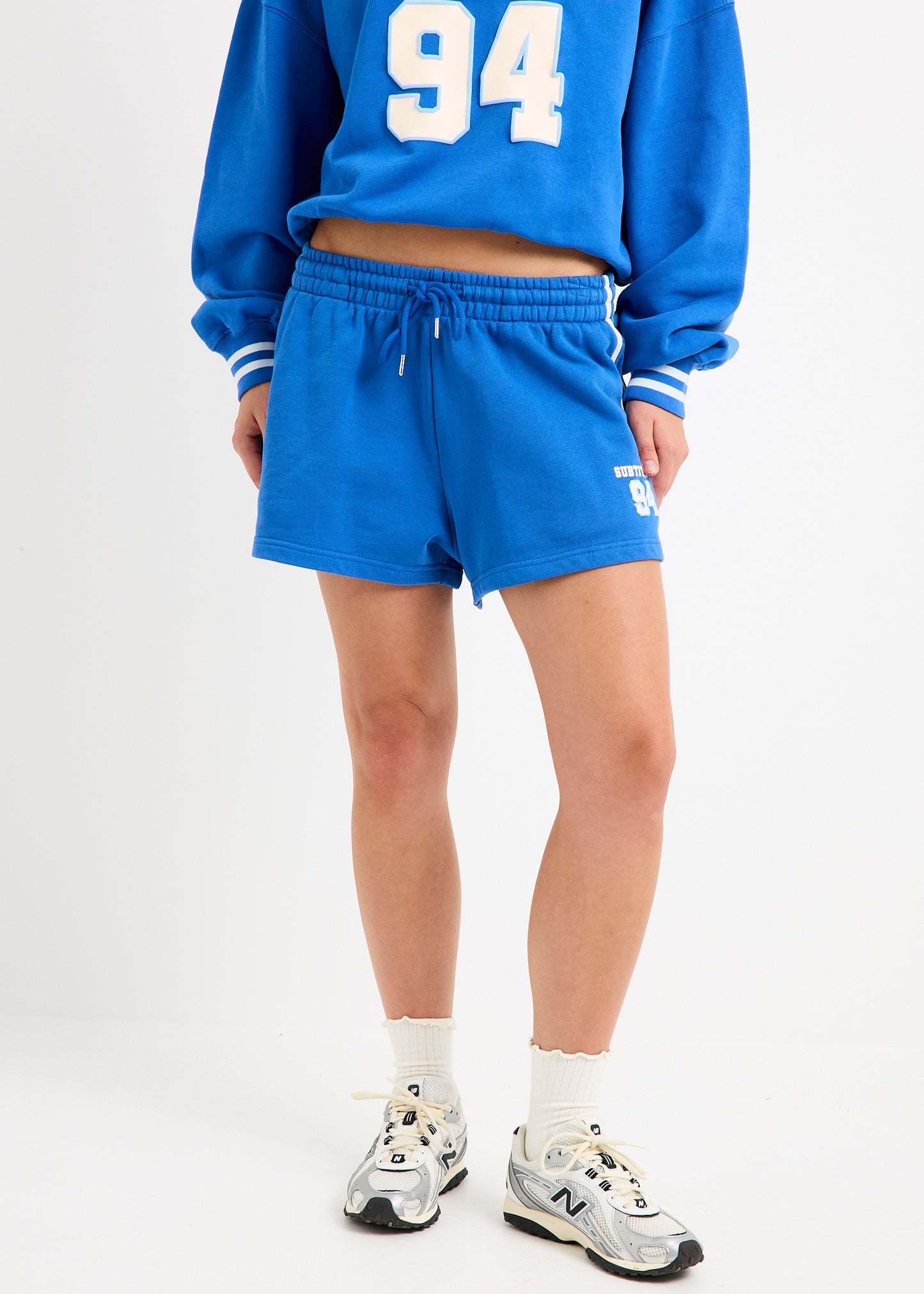 Saint Tropez Fleece Shorts
