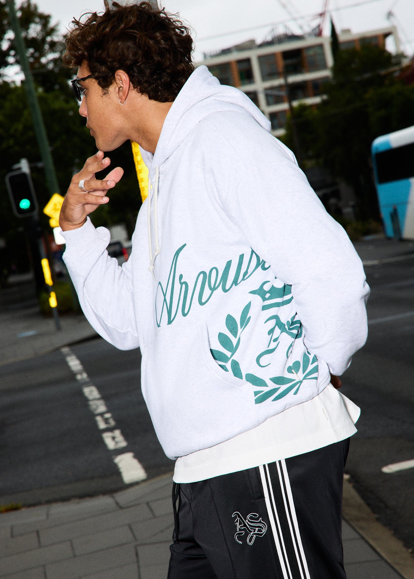 Academic Hoodie