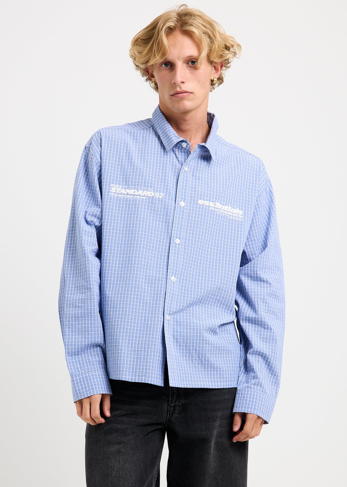Nebula Long Sleeve Shirt
