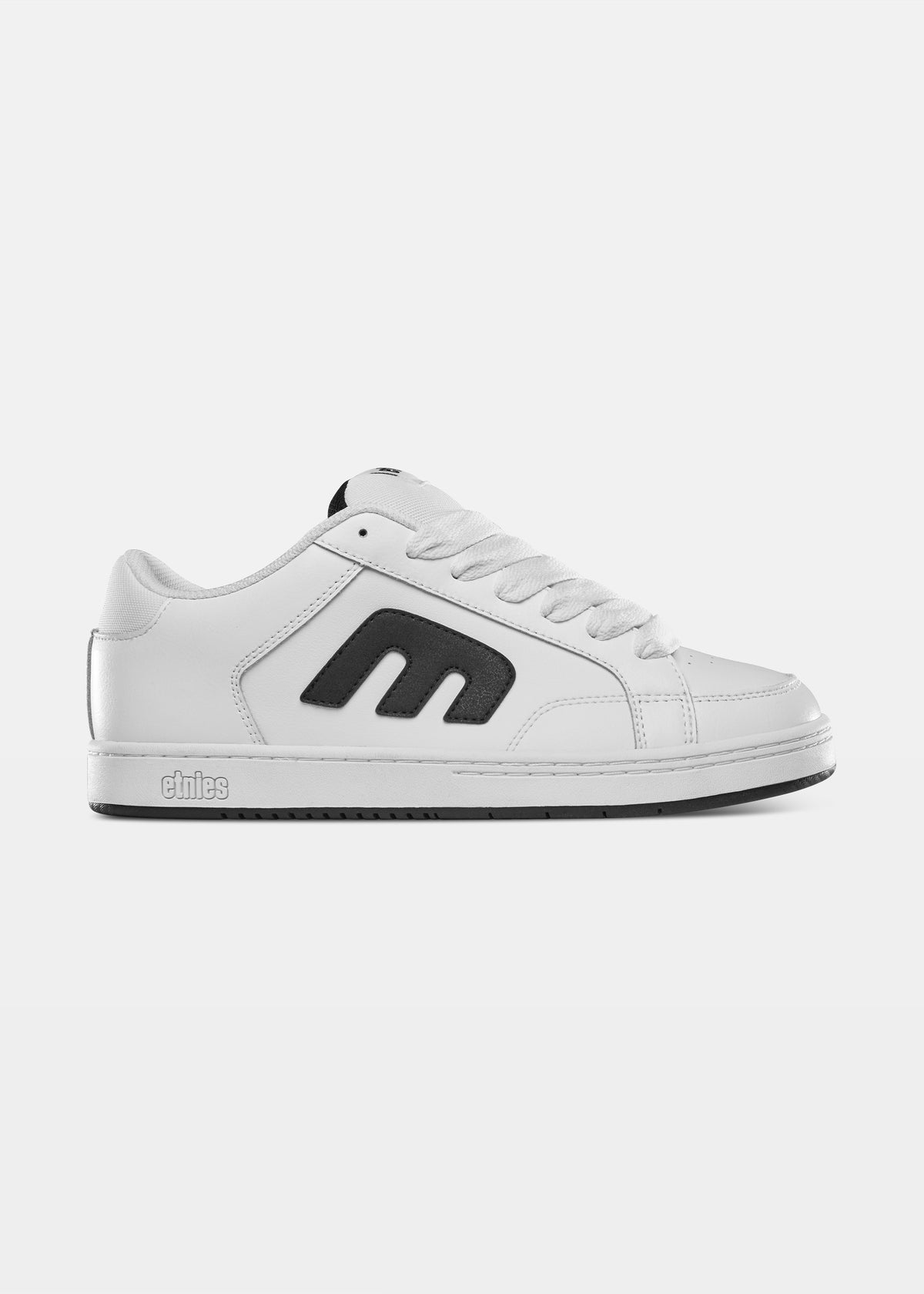 Kingpin 2K Shoes WHITE