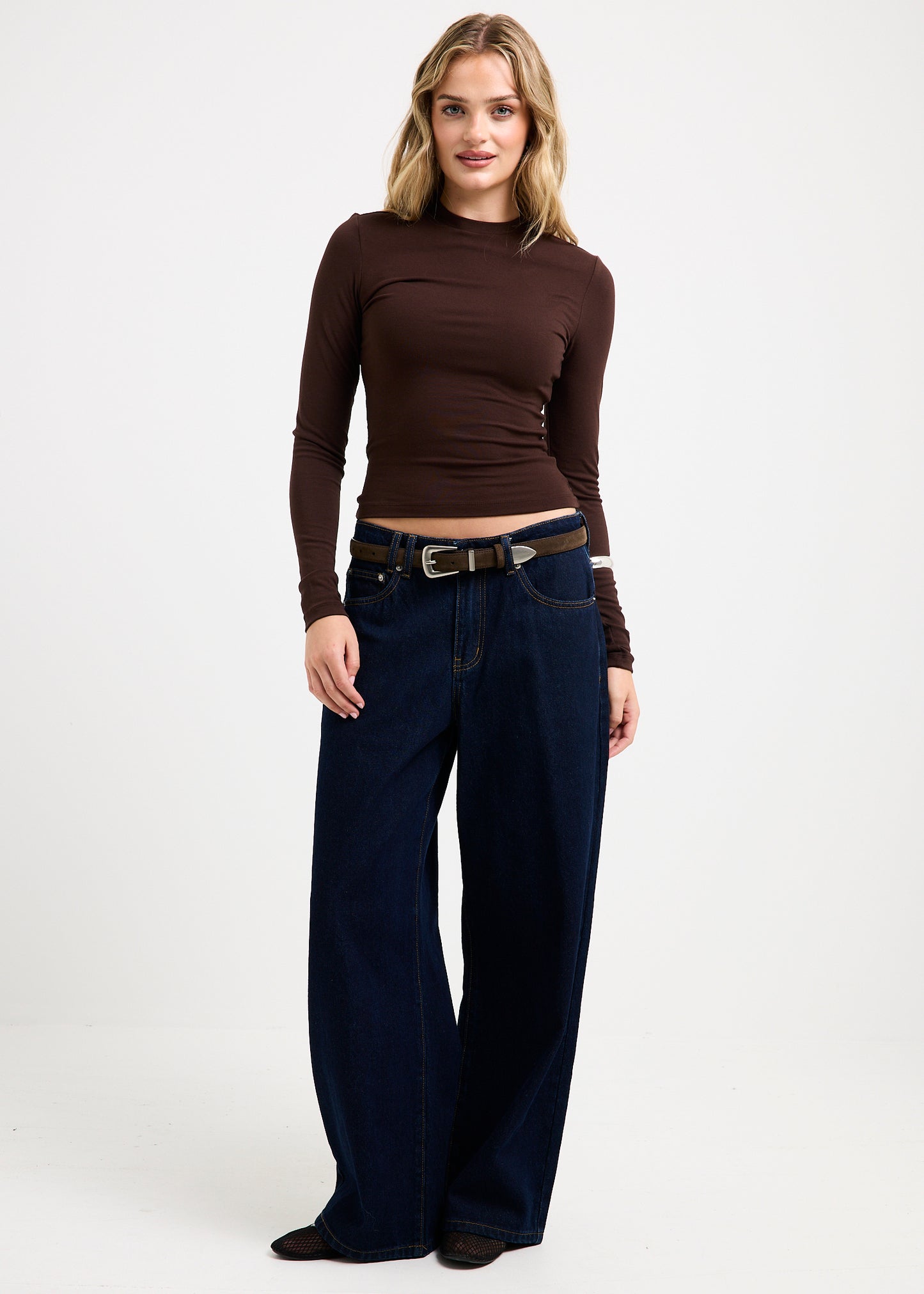 Slimline Long Sleeve