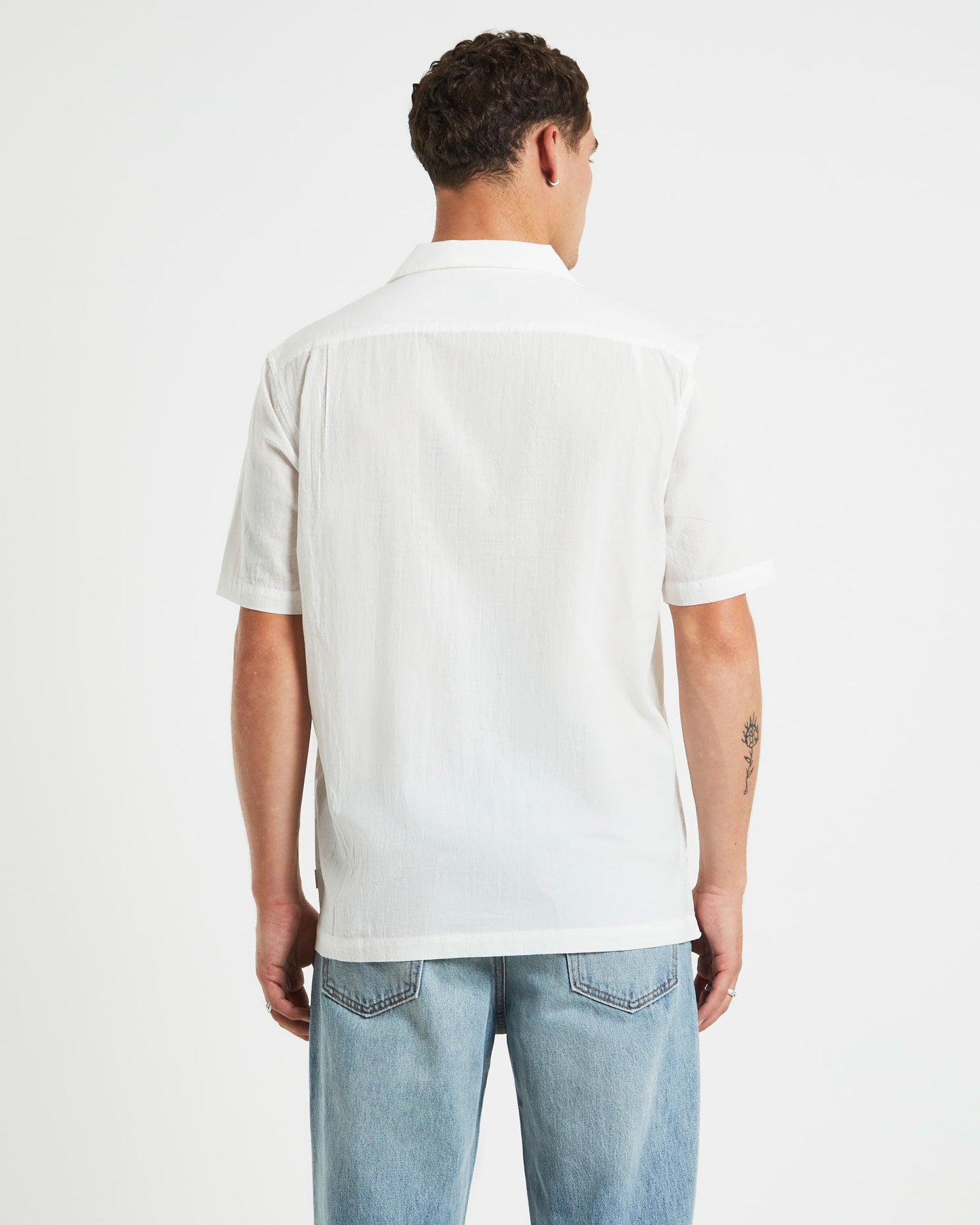 Heggie Short Sleeve Resort Shirt