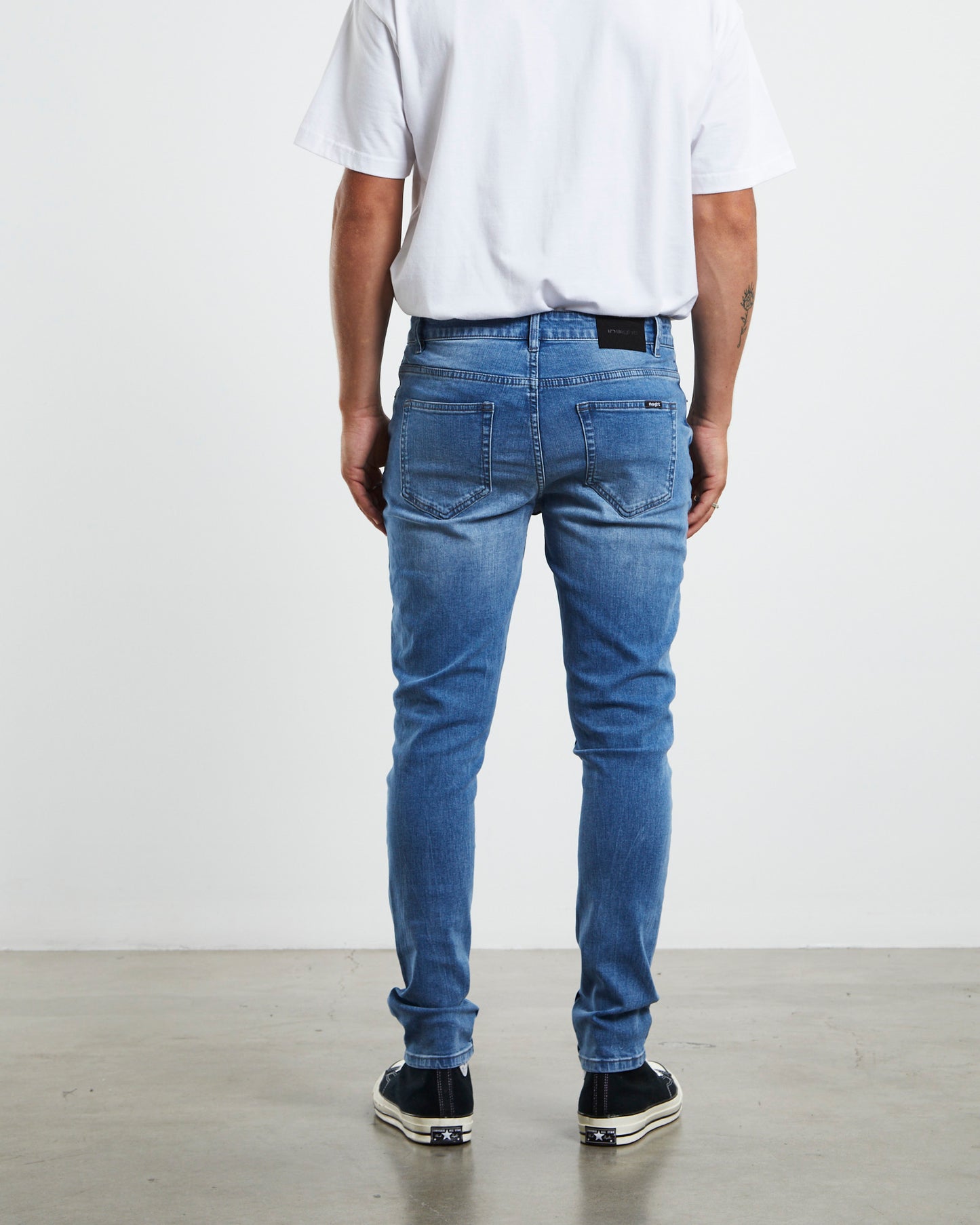 City Riot Denim Jeans