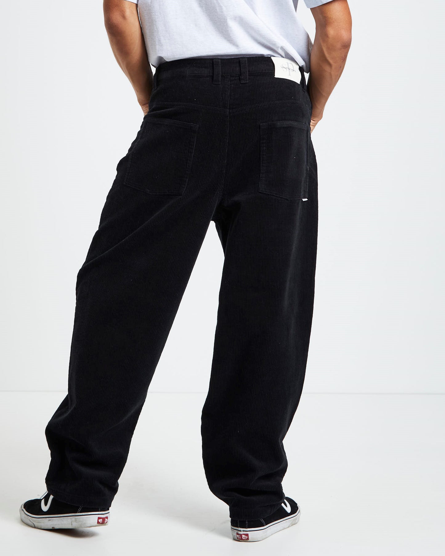 Wide Boy Cord Pants