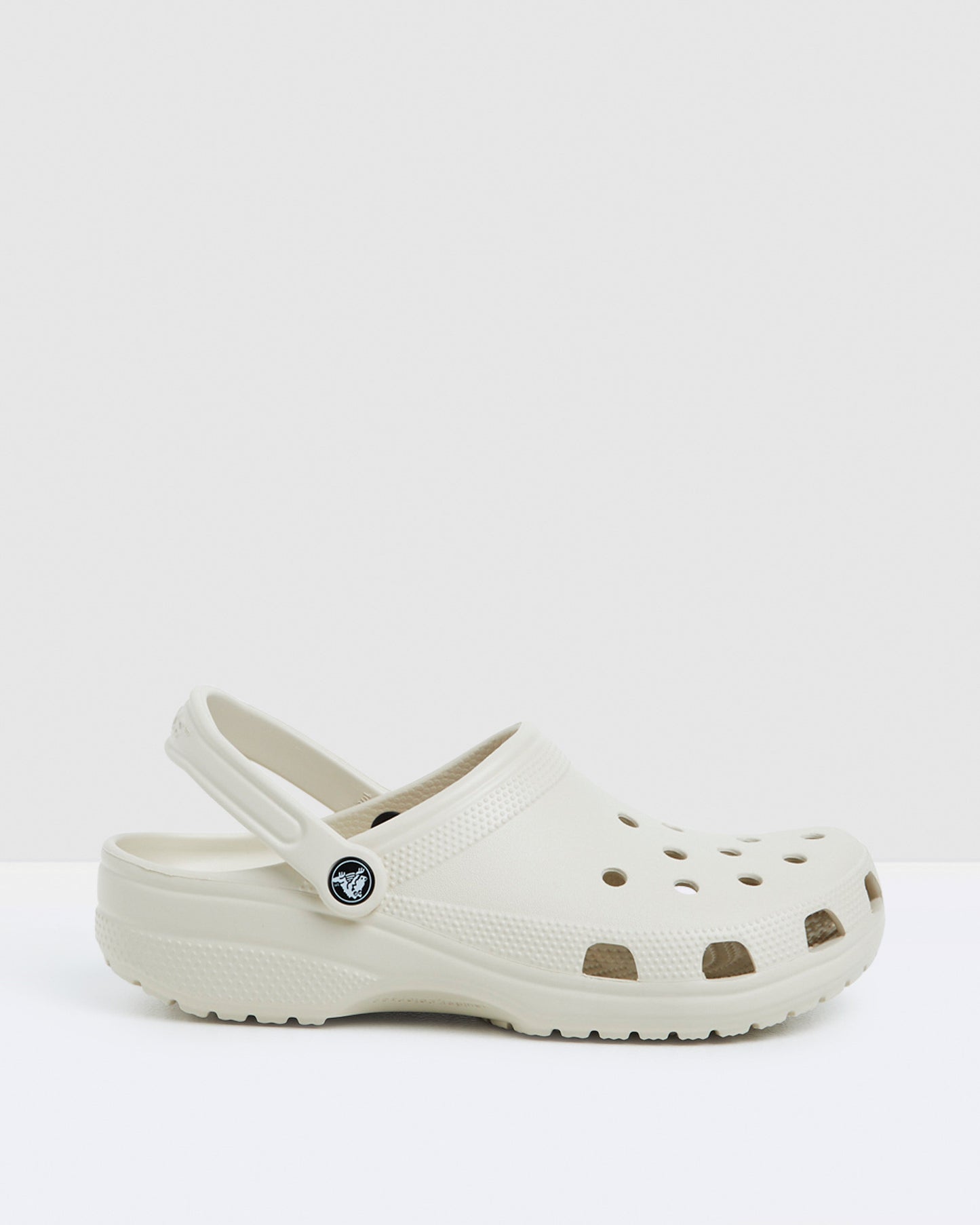 Classic Clogs Stucco White