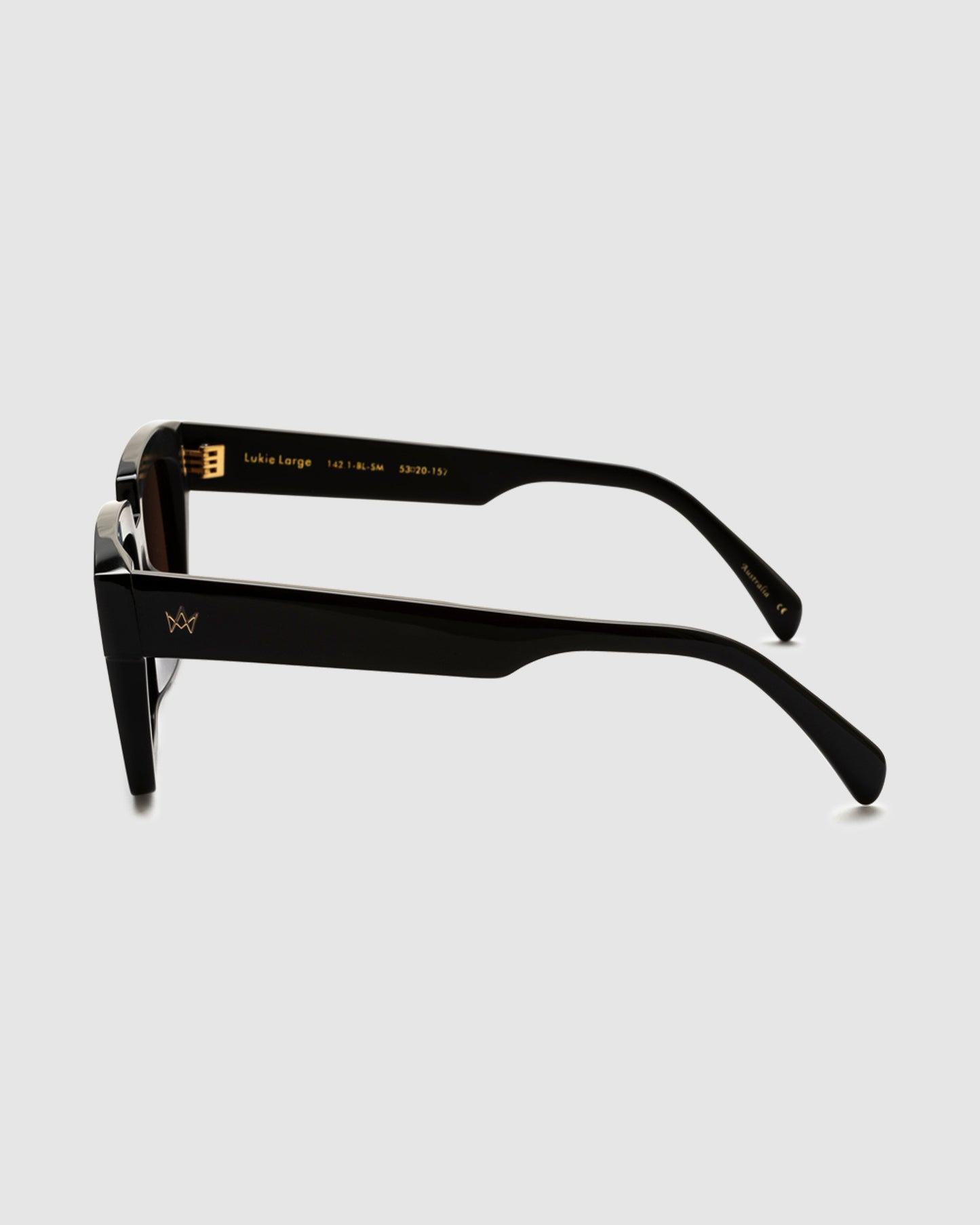 Lukie Large Sunglasses