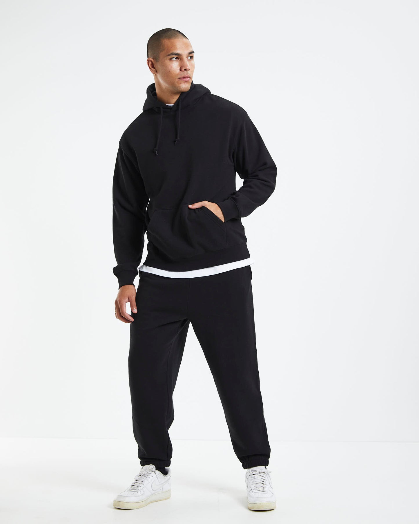 Sweat Pants Black