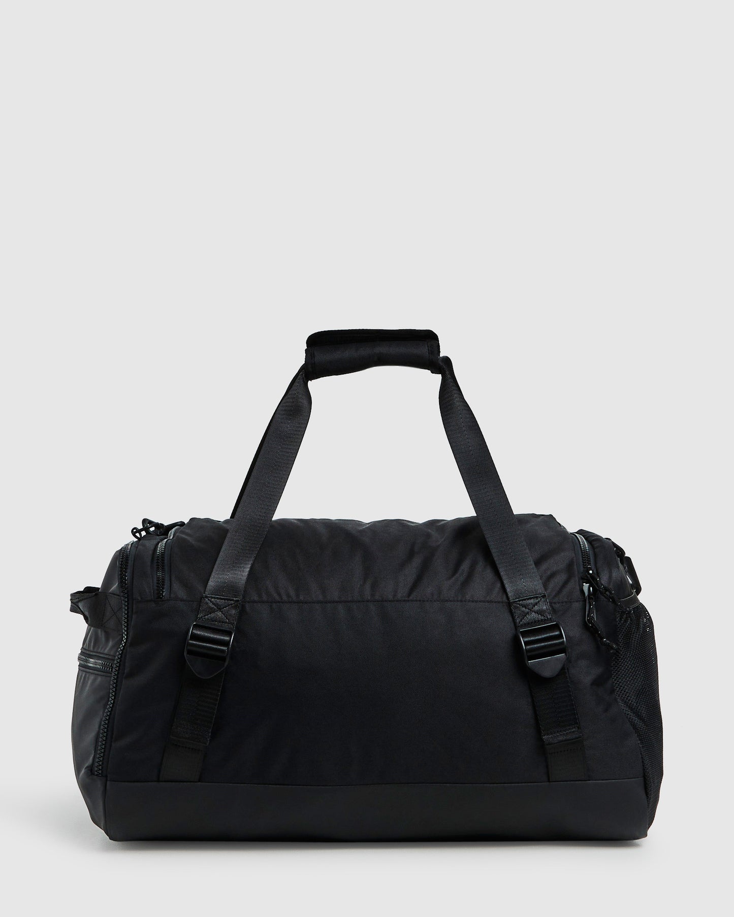 40L Burnside Duffel Bag Black