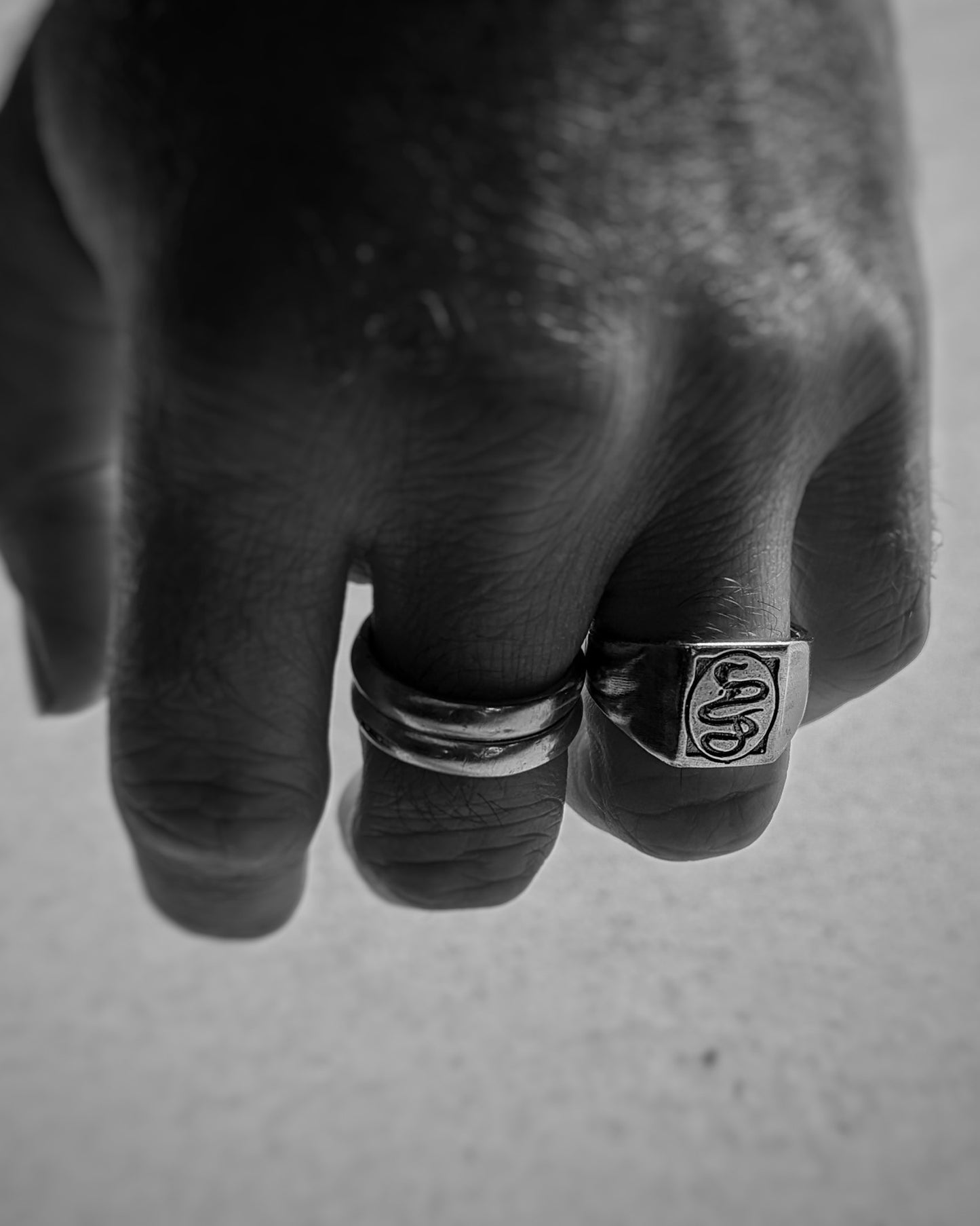 Inner Conflict Ring