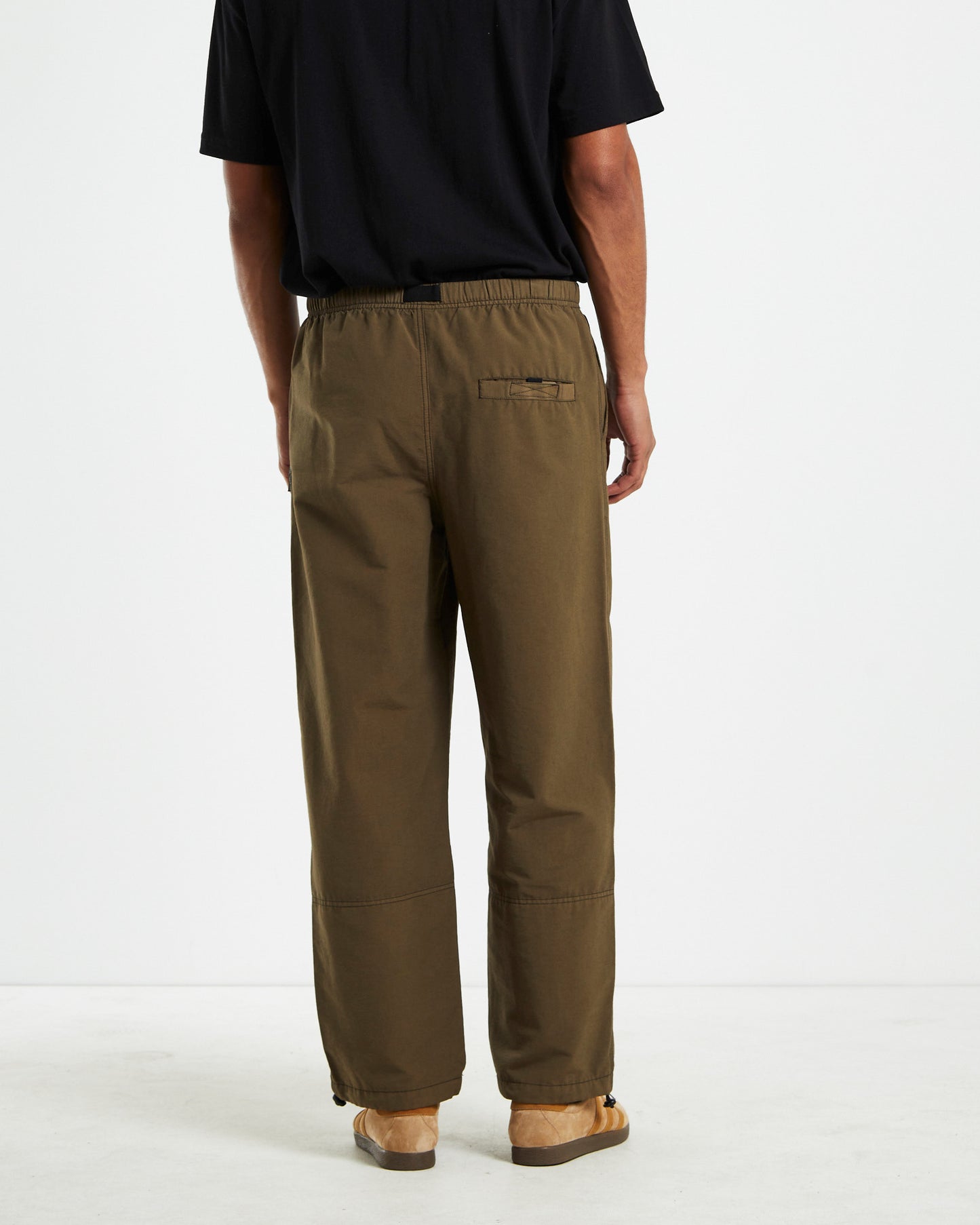 Pass Pants Moss Green