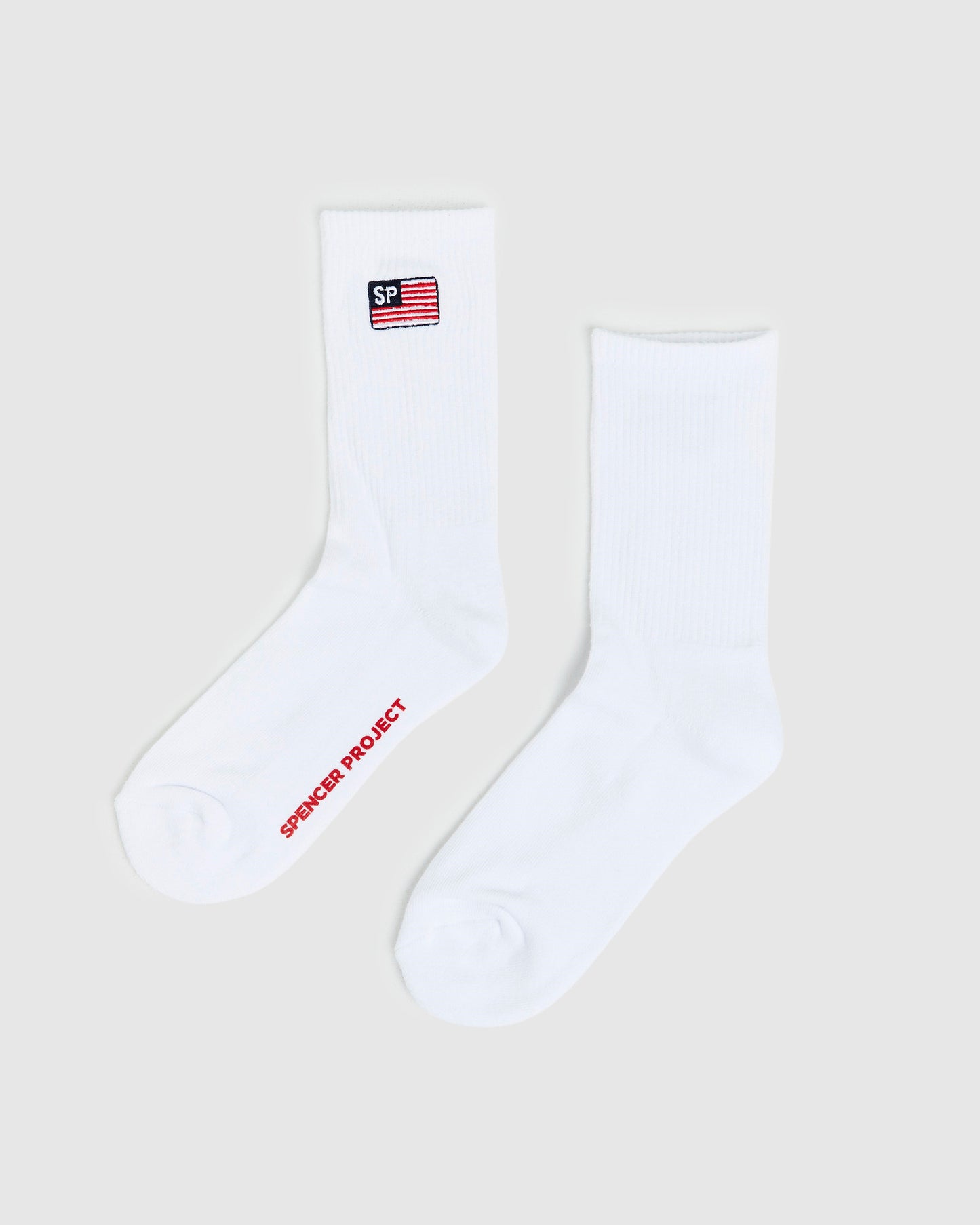 International Socks 3 Pack White/Grey/Navy