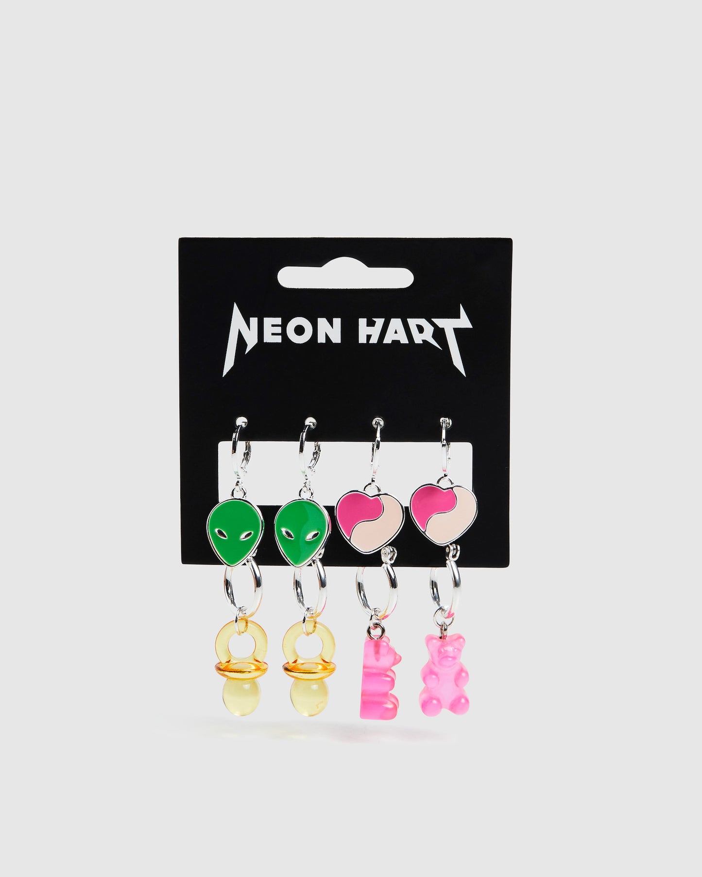 Novelty Multi Pack Earrings Assorted