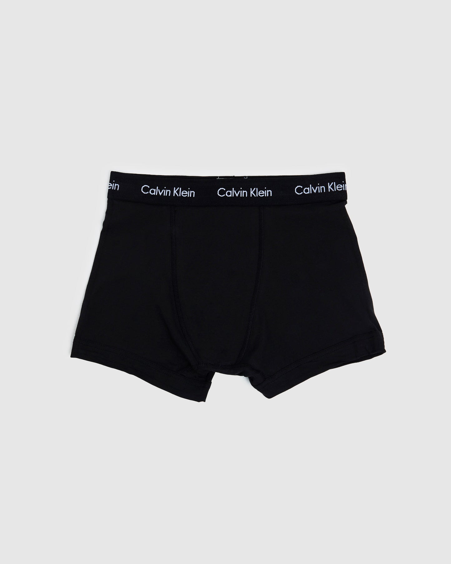 Trunks 5 Pack Black