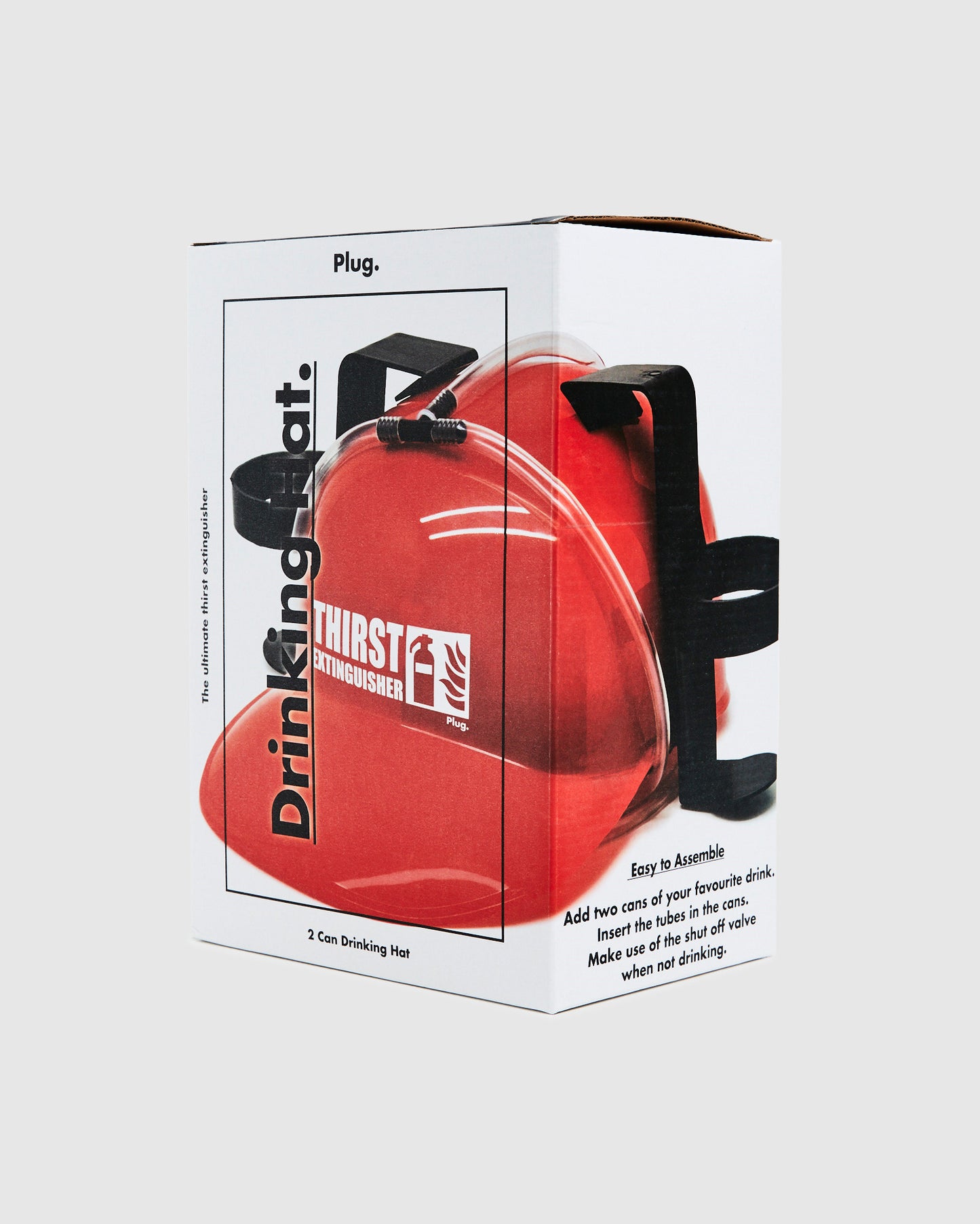 Beer Drinking Hat