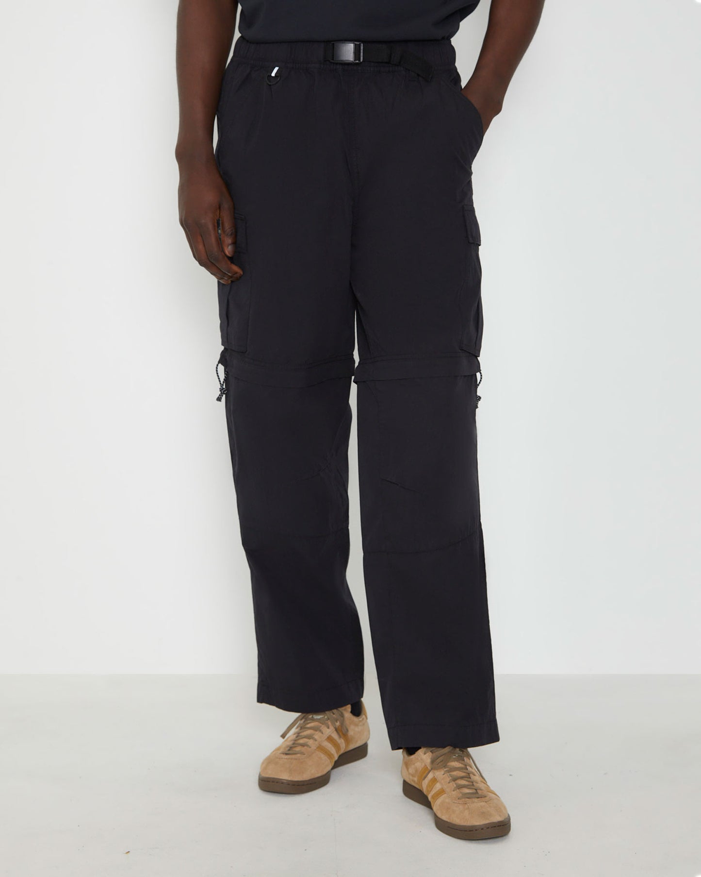 Hiker Pants in Black