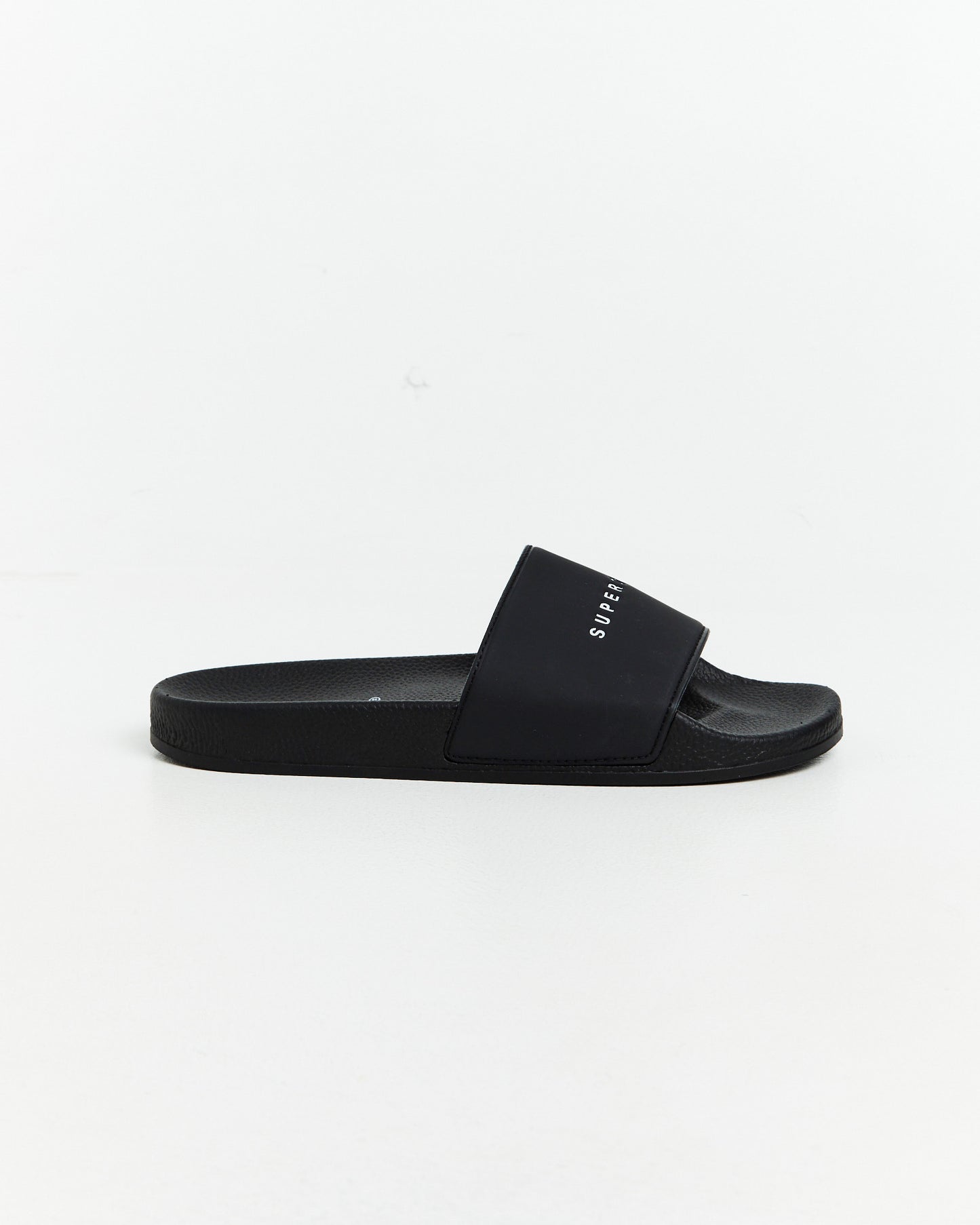 1980 Slides Polysoft Black