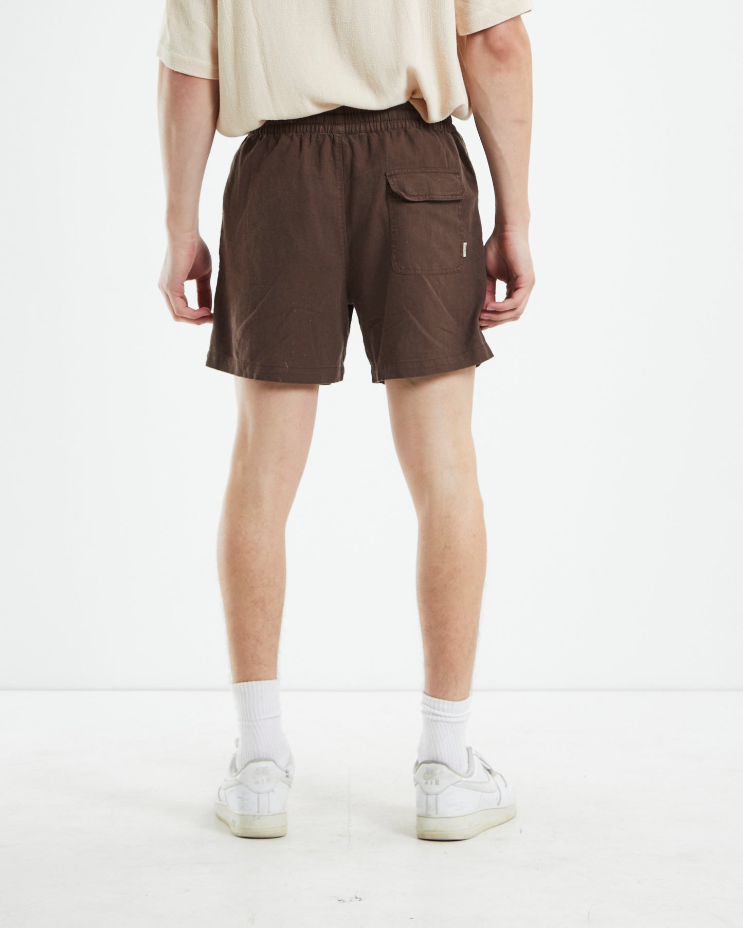 Puglia Len Shorts