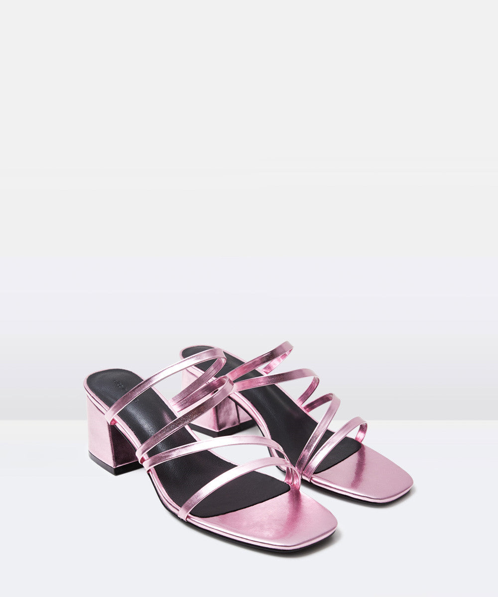 The Tyra Block Heel
