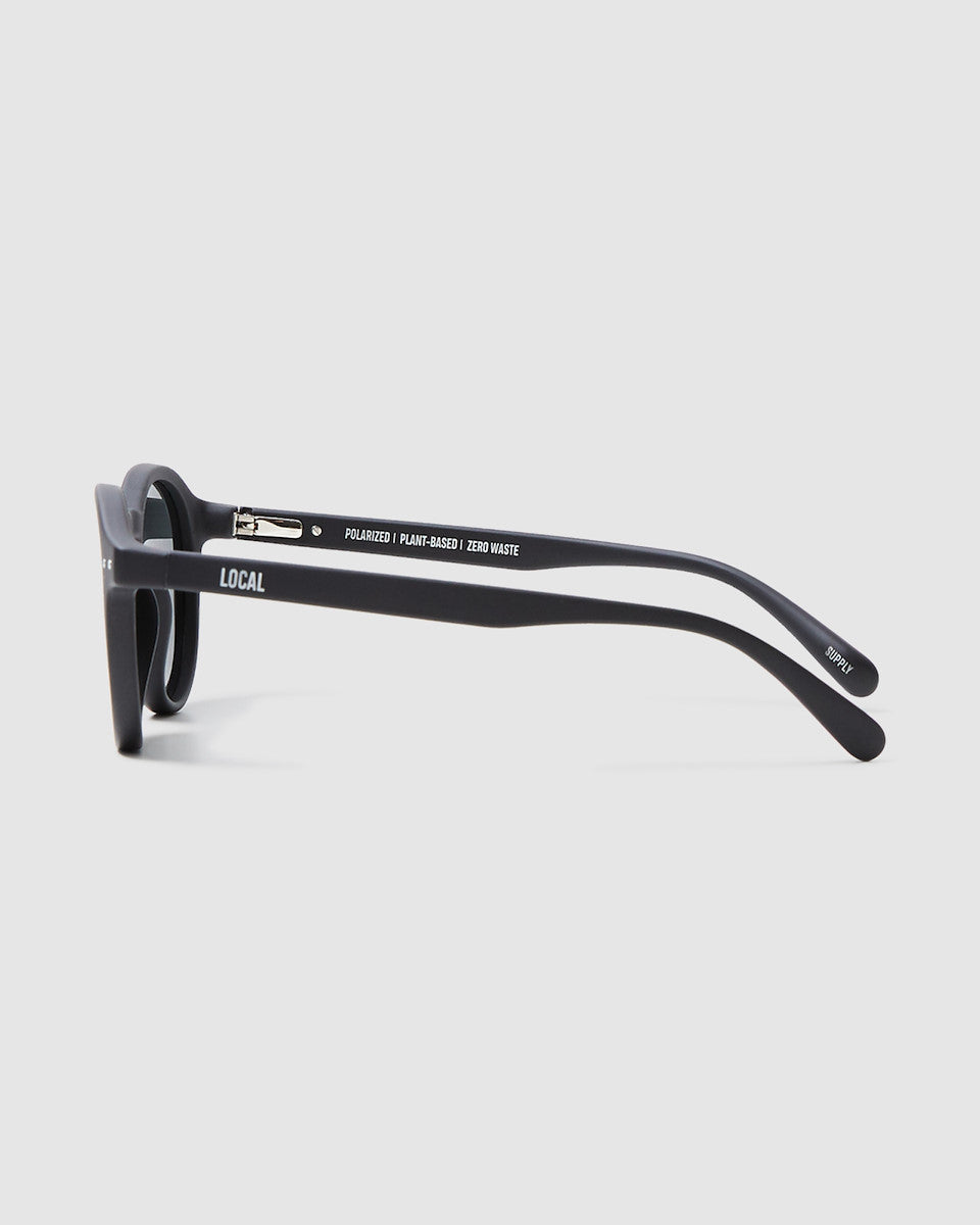 Mel Sunglasses Matte Black