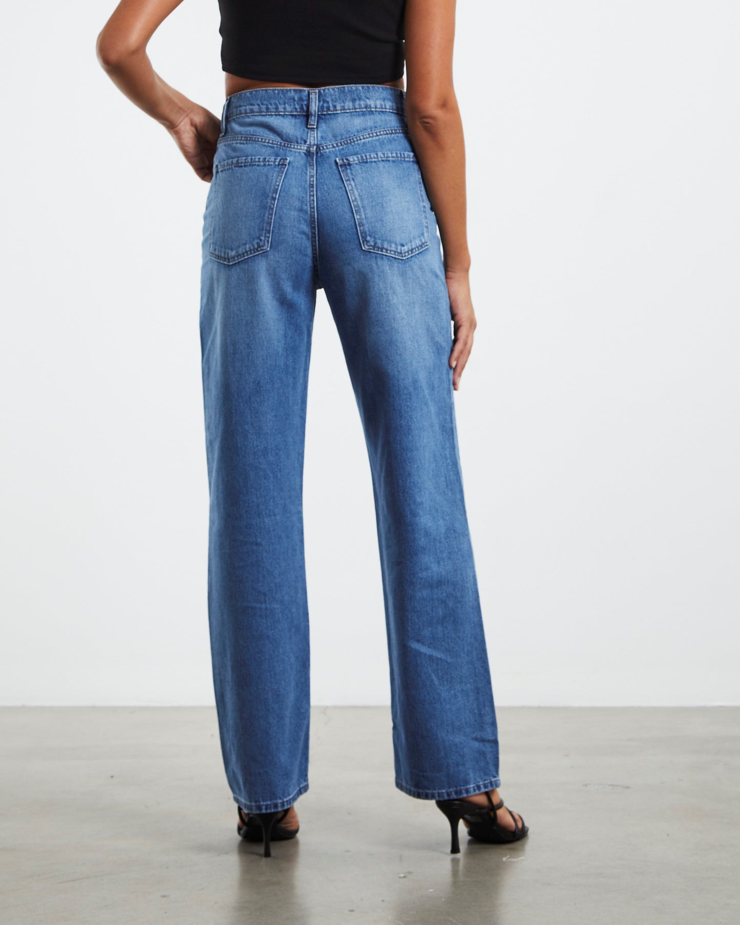Rudi Denim Jeans Grand