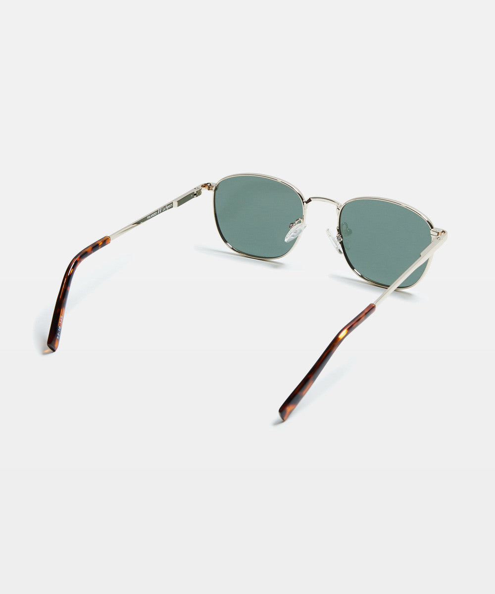 Neptune Deux Sunglasses Gold