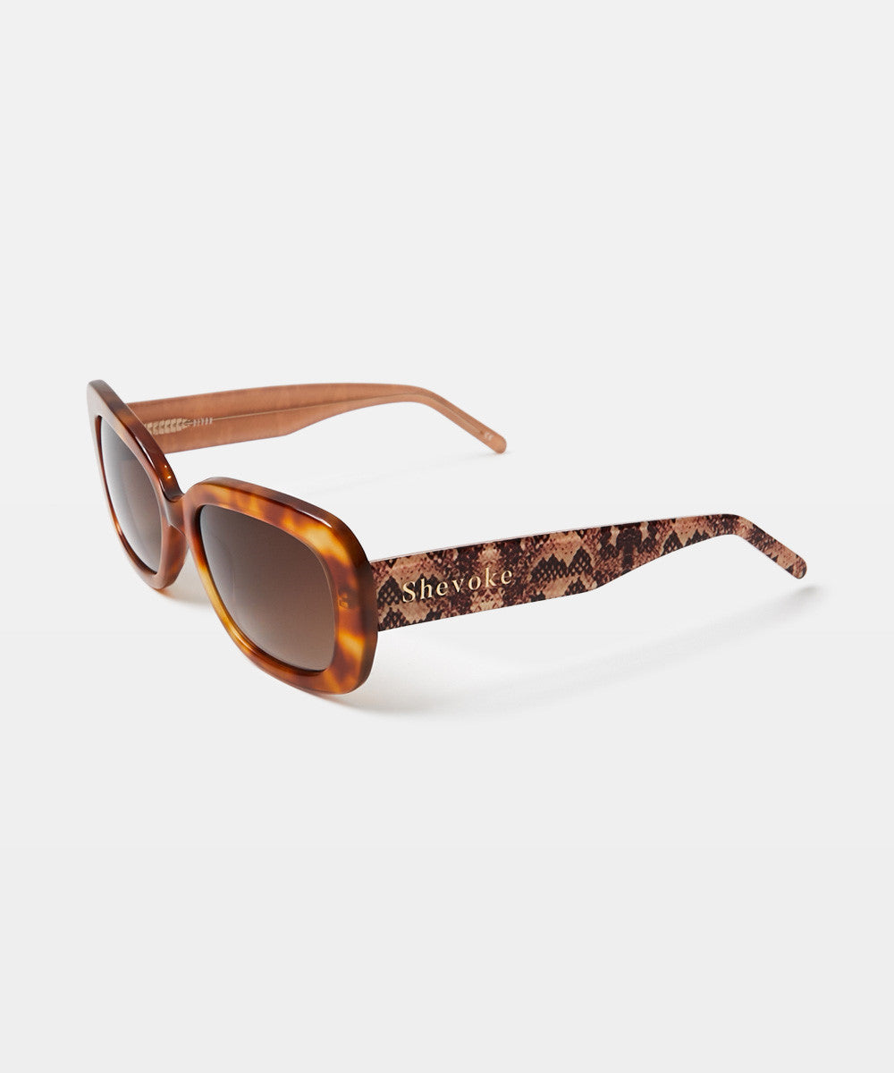 Devon Snake Sunglasses
